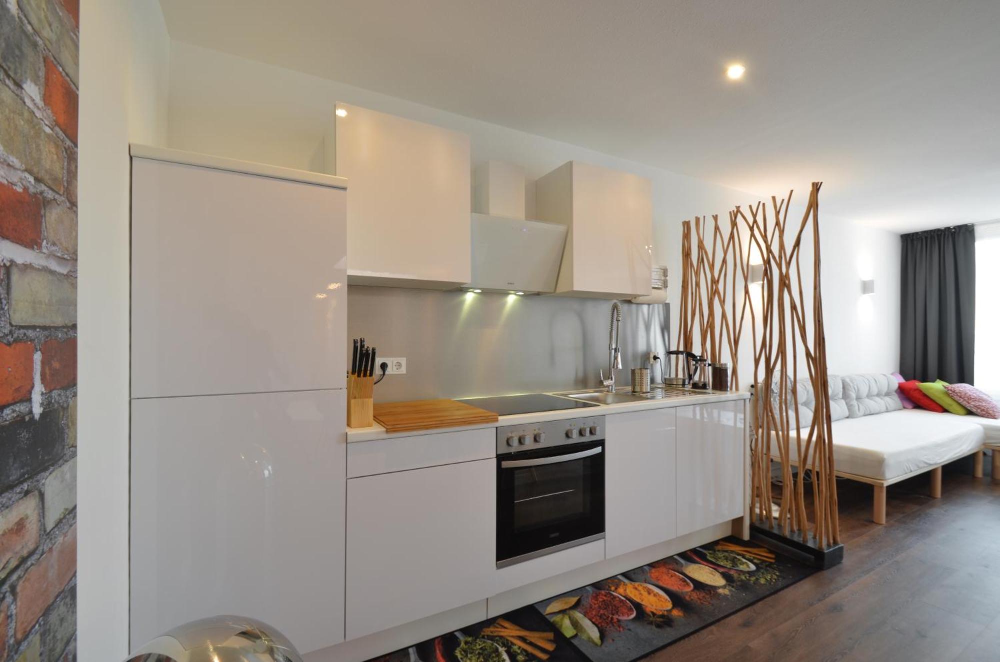3 Bathroom, Rhapsody In Roof, Penthouse Munique