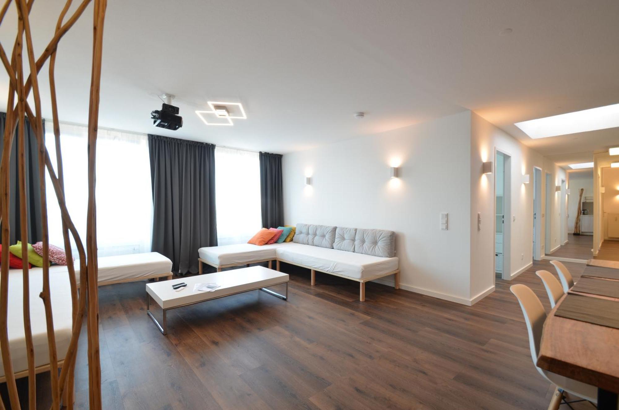 Apartamento 3 Bathroom, Rhapsody In Roof, Penthouse Munique