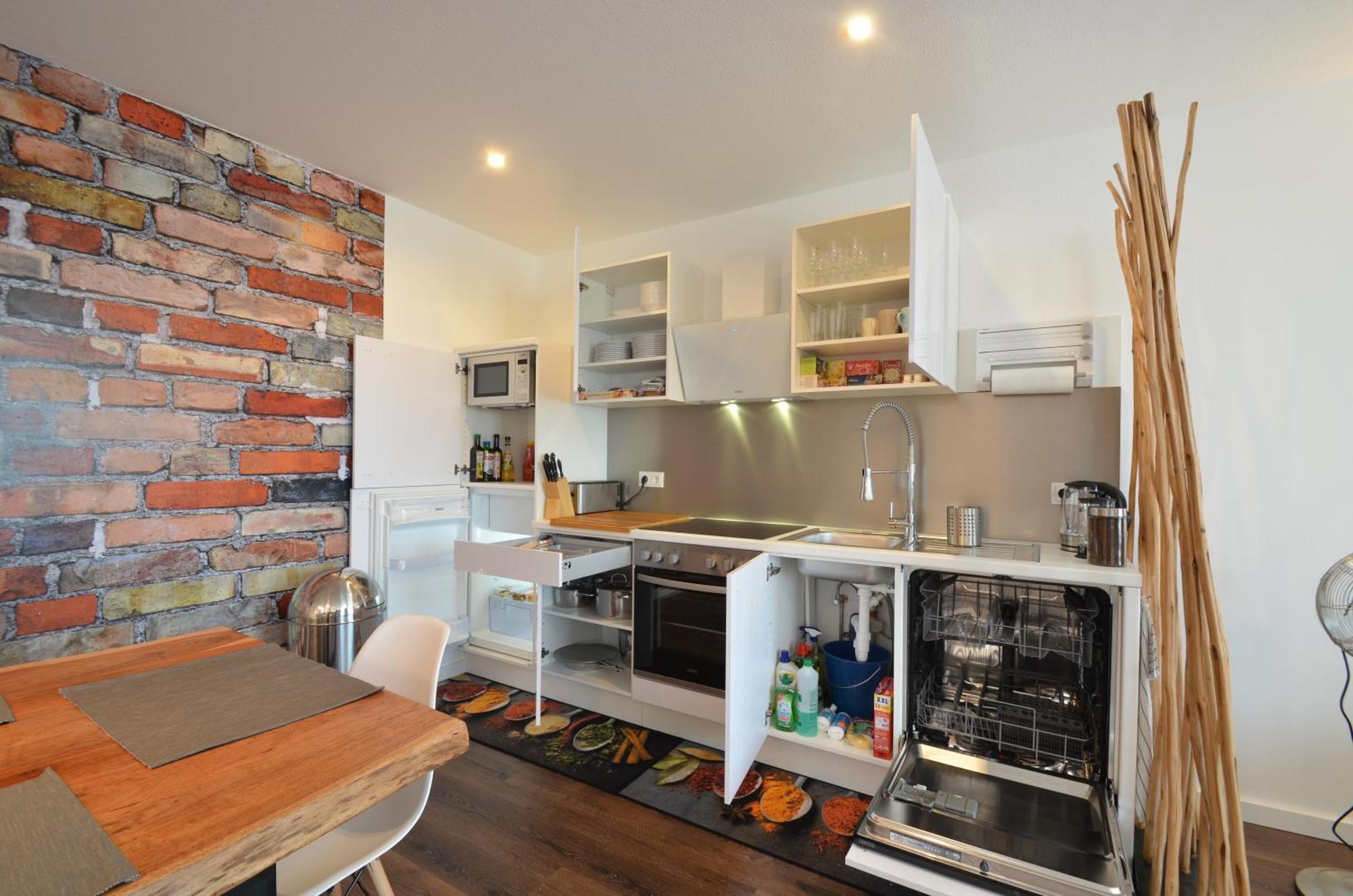 3 Bathroom, Rhapsody In Roof, Penthouse Munique