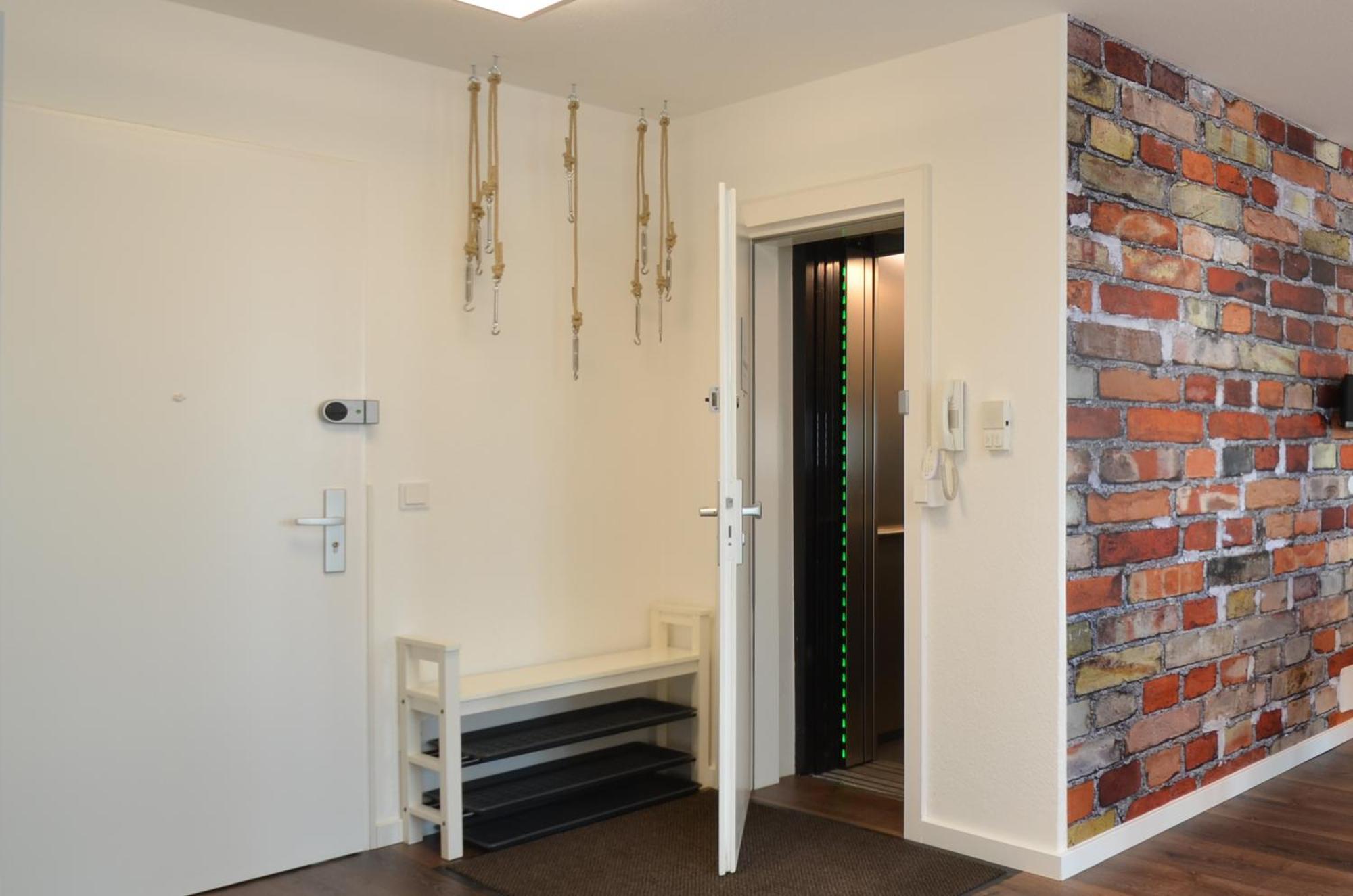 3 Bathroom, Rhapsody In Roof, Penthouse Munique
