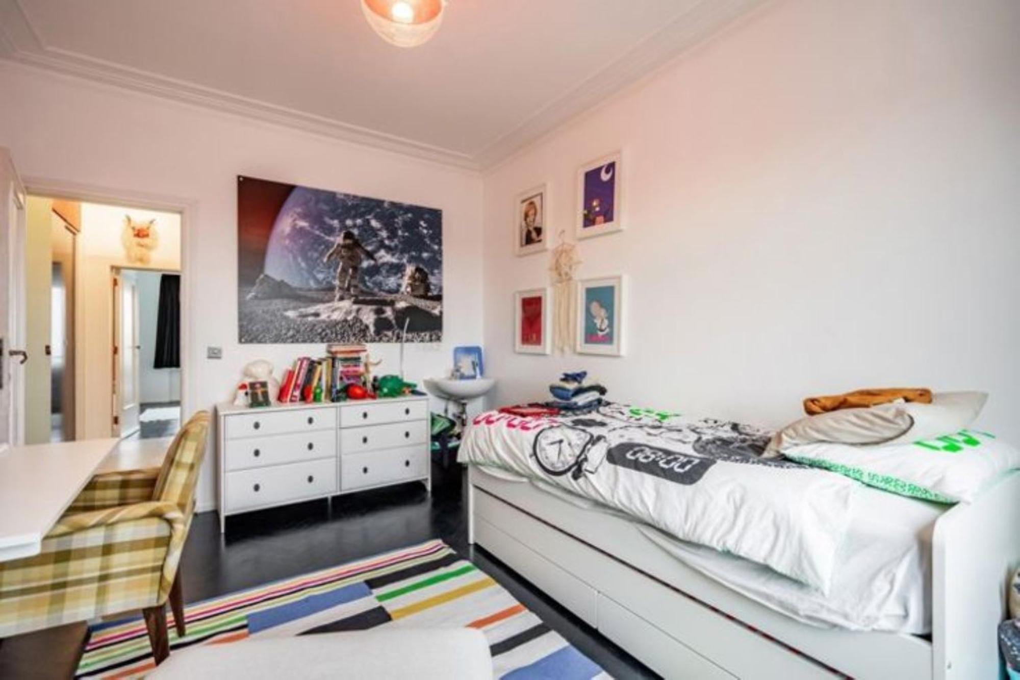 4 Zimmer 4 Bath 4 Min Allianz Arena Apartment