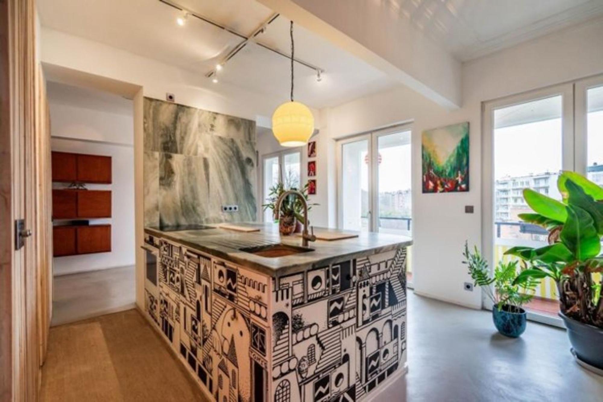 Apartment 4 Zimmer 4 Bath 4 Min Allianz Arena