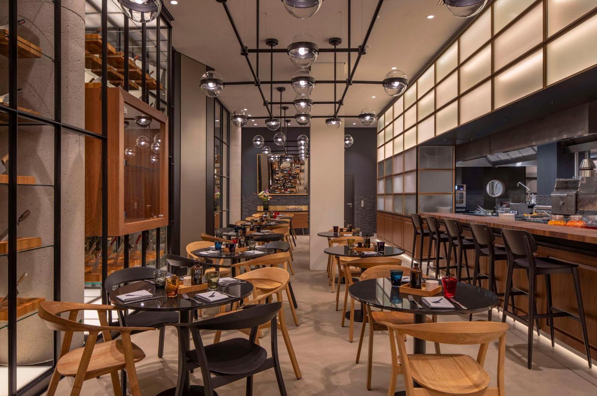 Andaz Schwabinger Tor, By Hyatt Munich