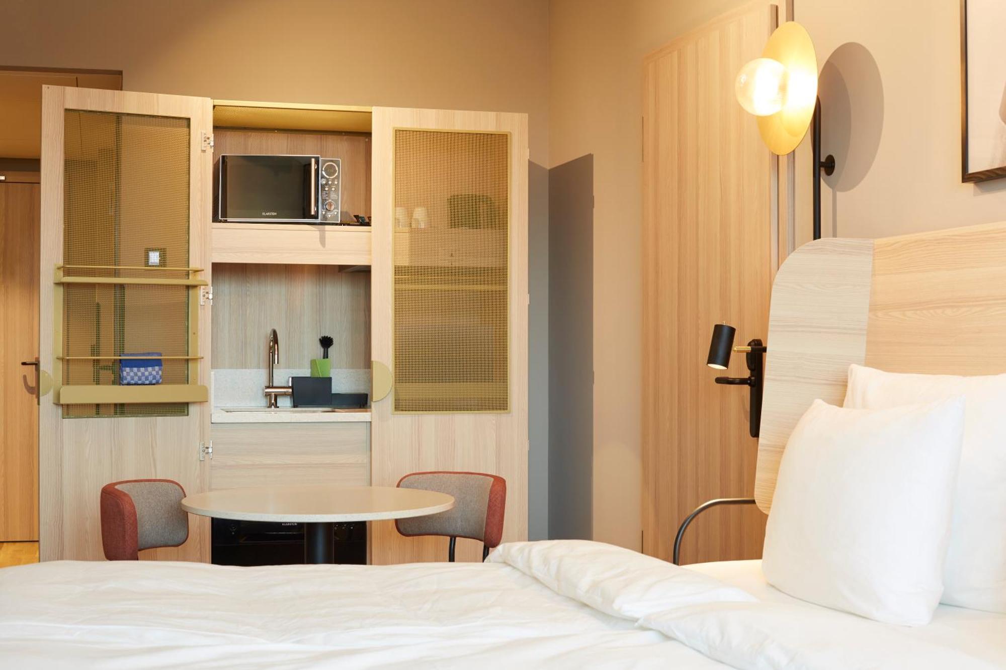 Scandic Macherei 4* Munich
