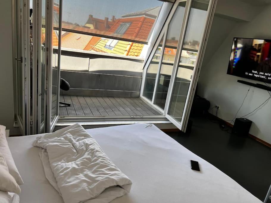 6 Maisonette-penthouse Pool Dachterrasse Luxus Apartment *