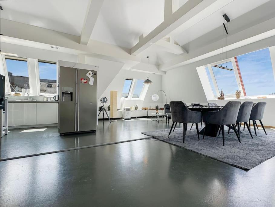 Apartment 6 Maisonette-penthouse Pool Dachterrasse Luxus