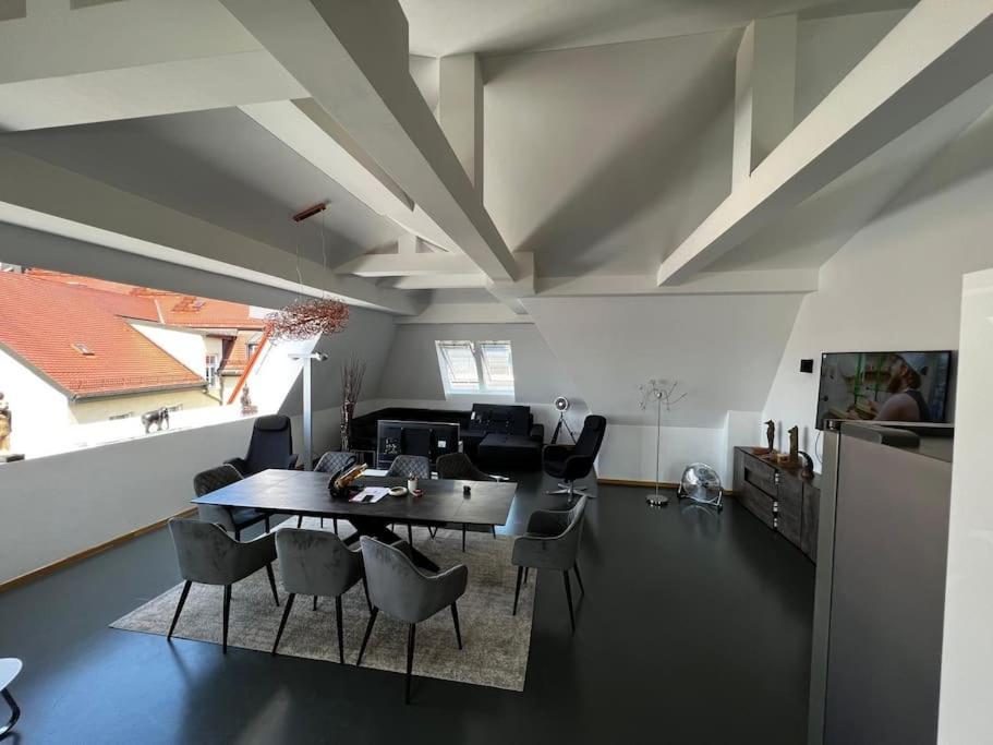 6 Maisonette-penthouse Pool Dachterrasse Luxus *