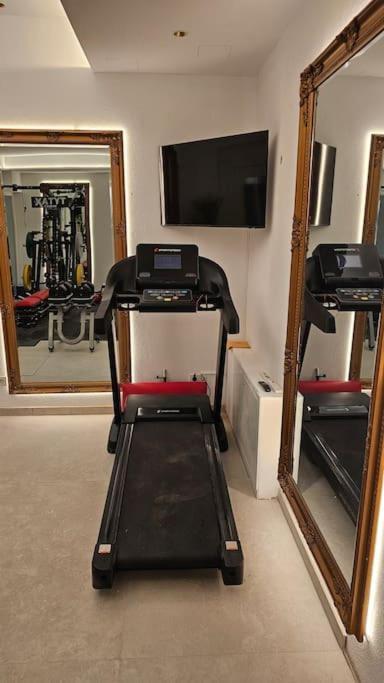 Ug Neubau City - Pool, Gym, Zweites Bad Extra Buchbar Apartment Munich