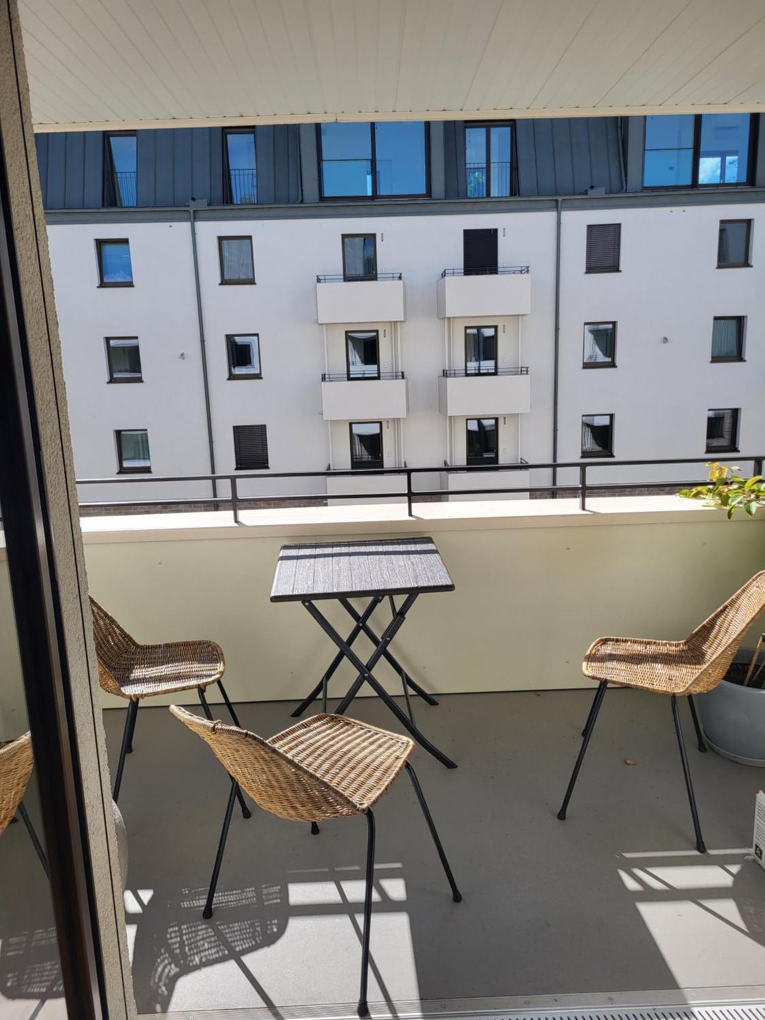 Citysuite Englischer Garten 2 Ruhig & Privat Parking Munich