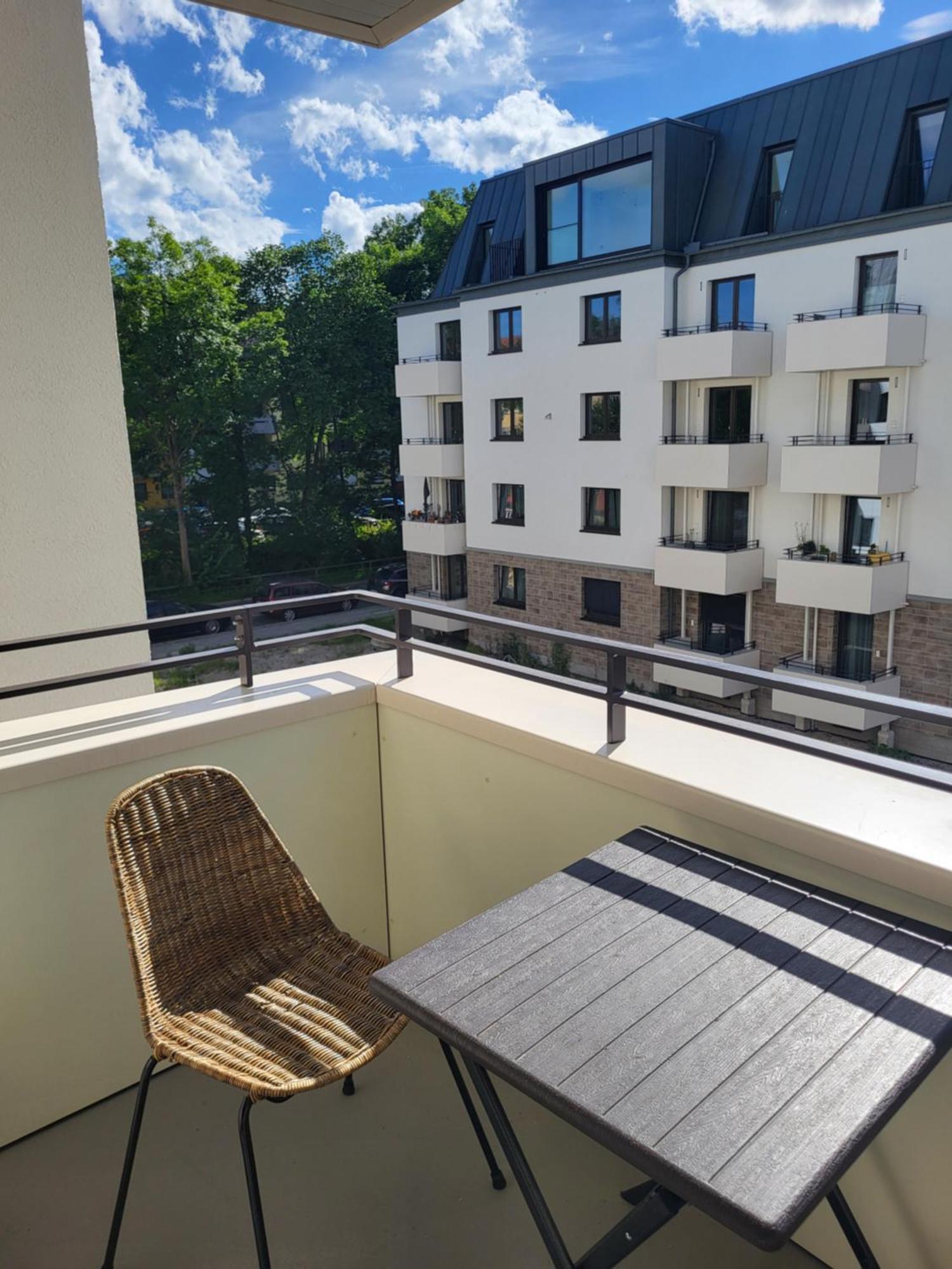 Apartment Citysuite Englischer Garten 2 Ruhig & Privat Parking *