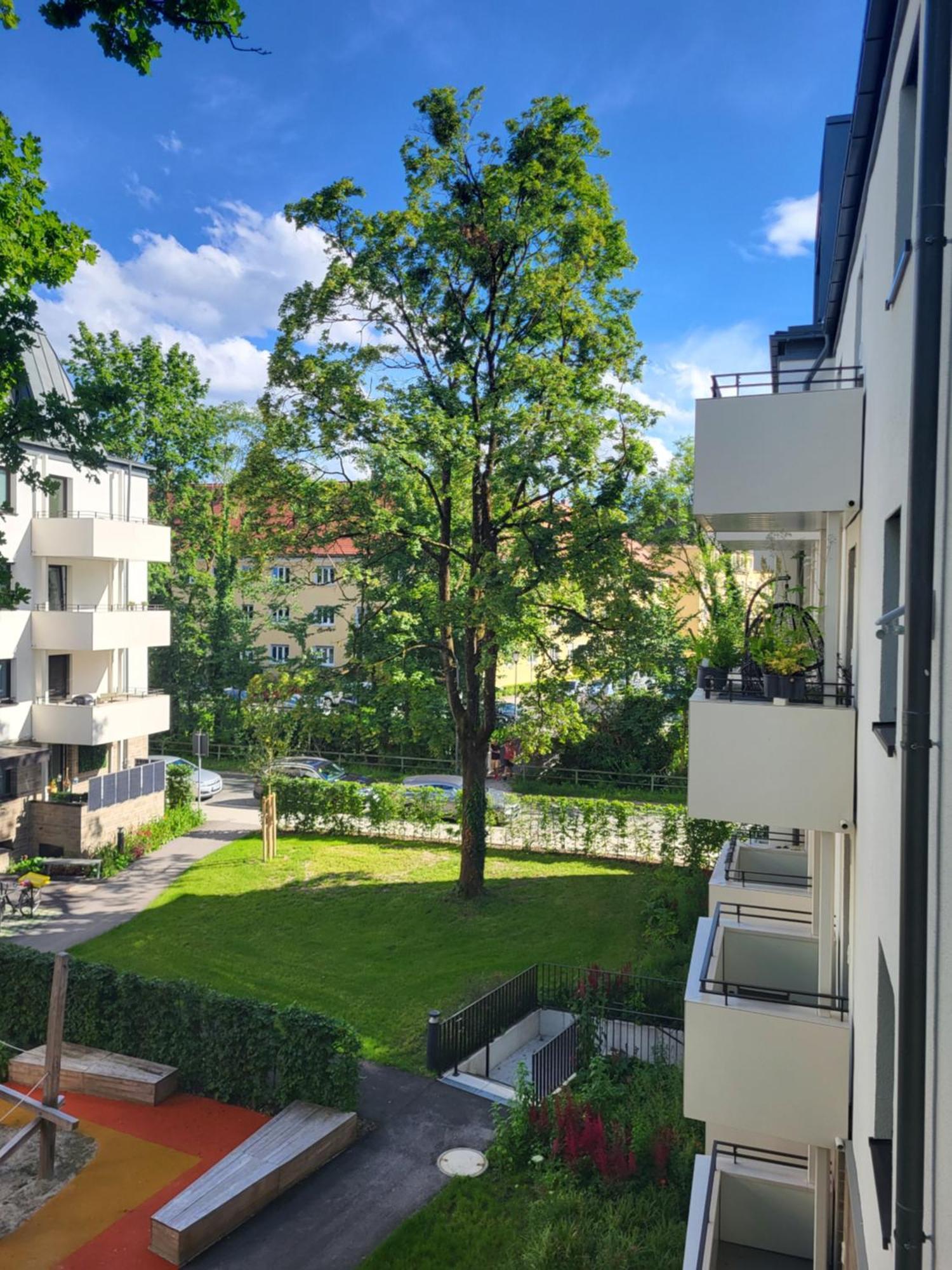 Citysuite Englischer Garten 2 Ruhig & Privat Parking Apartment *