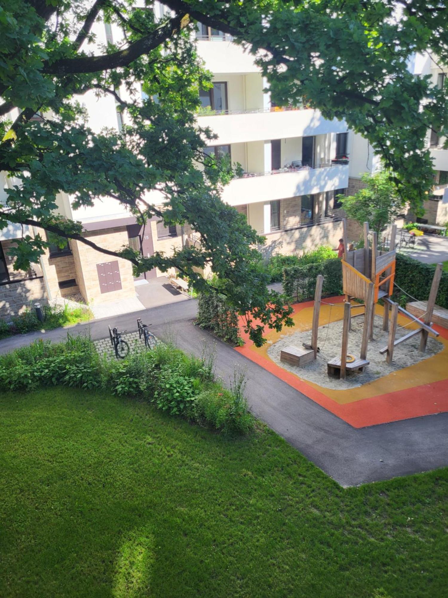 Citysuite Englischer Garten 2 Ruhig & Privat Parking Apartment *