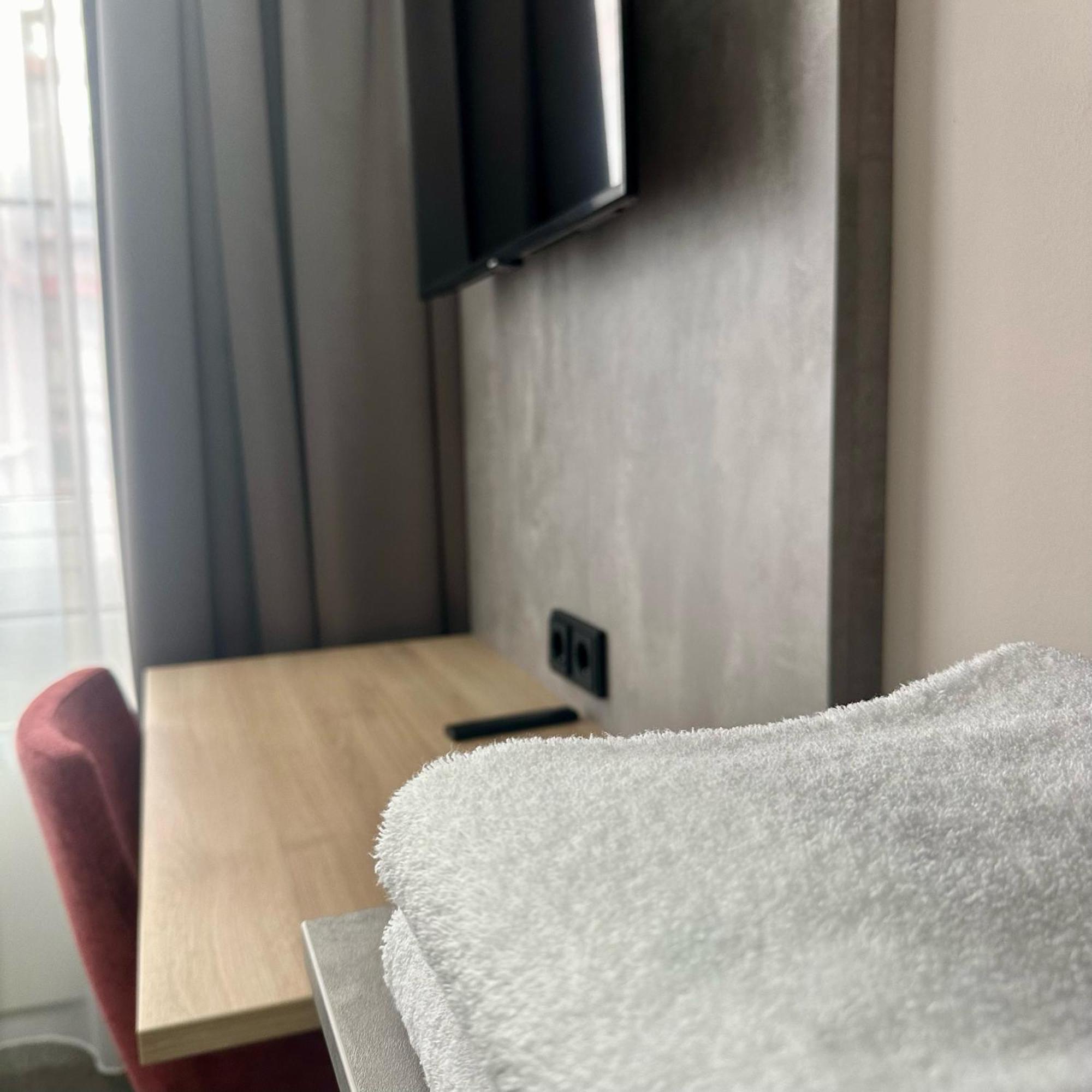 Rimedya - An Der Messe Hotel Munique