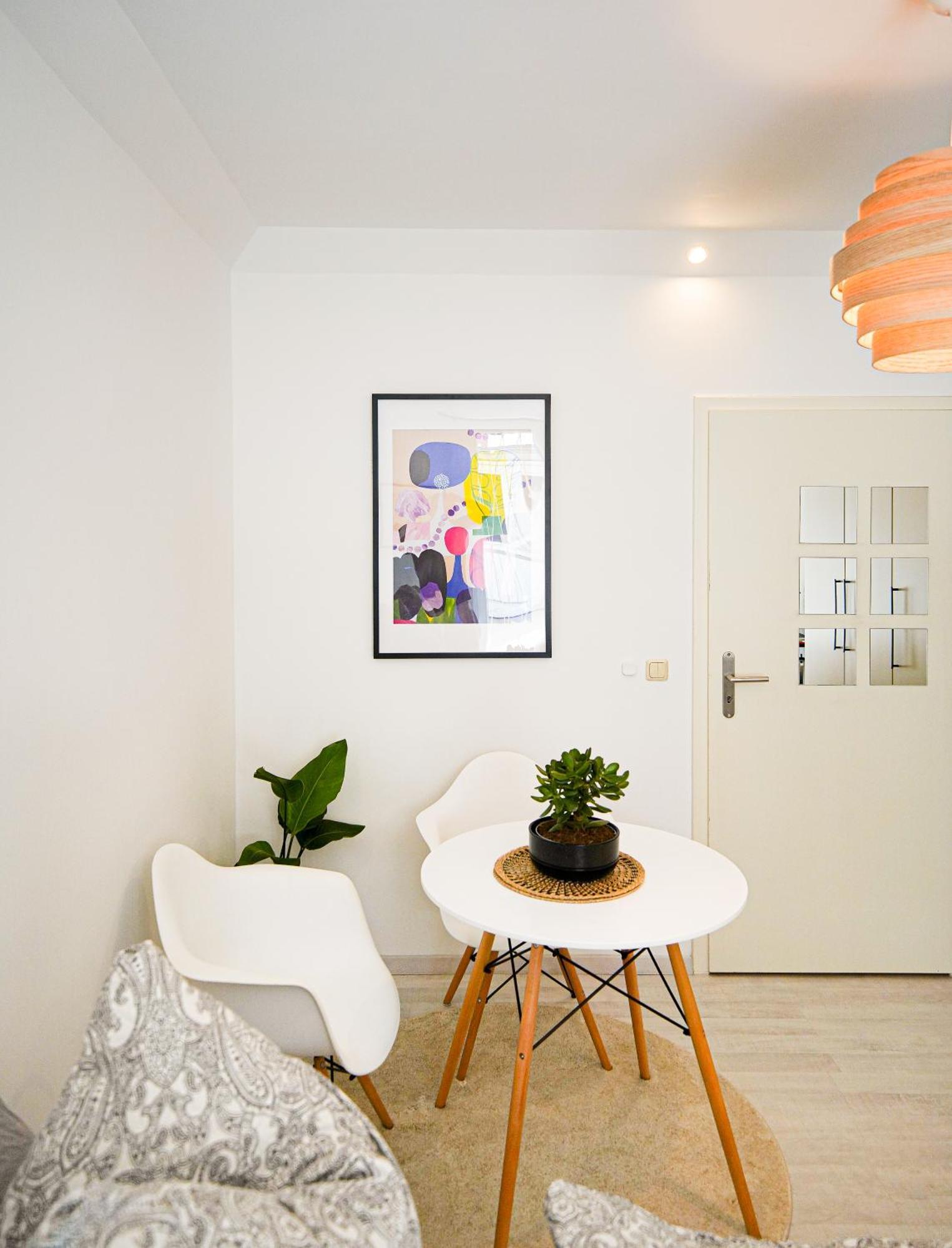 Stilvolles Im Laessigsten Viertel Apartment München