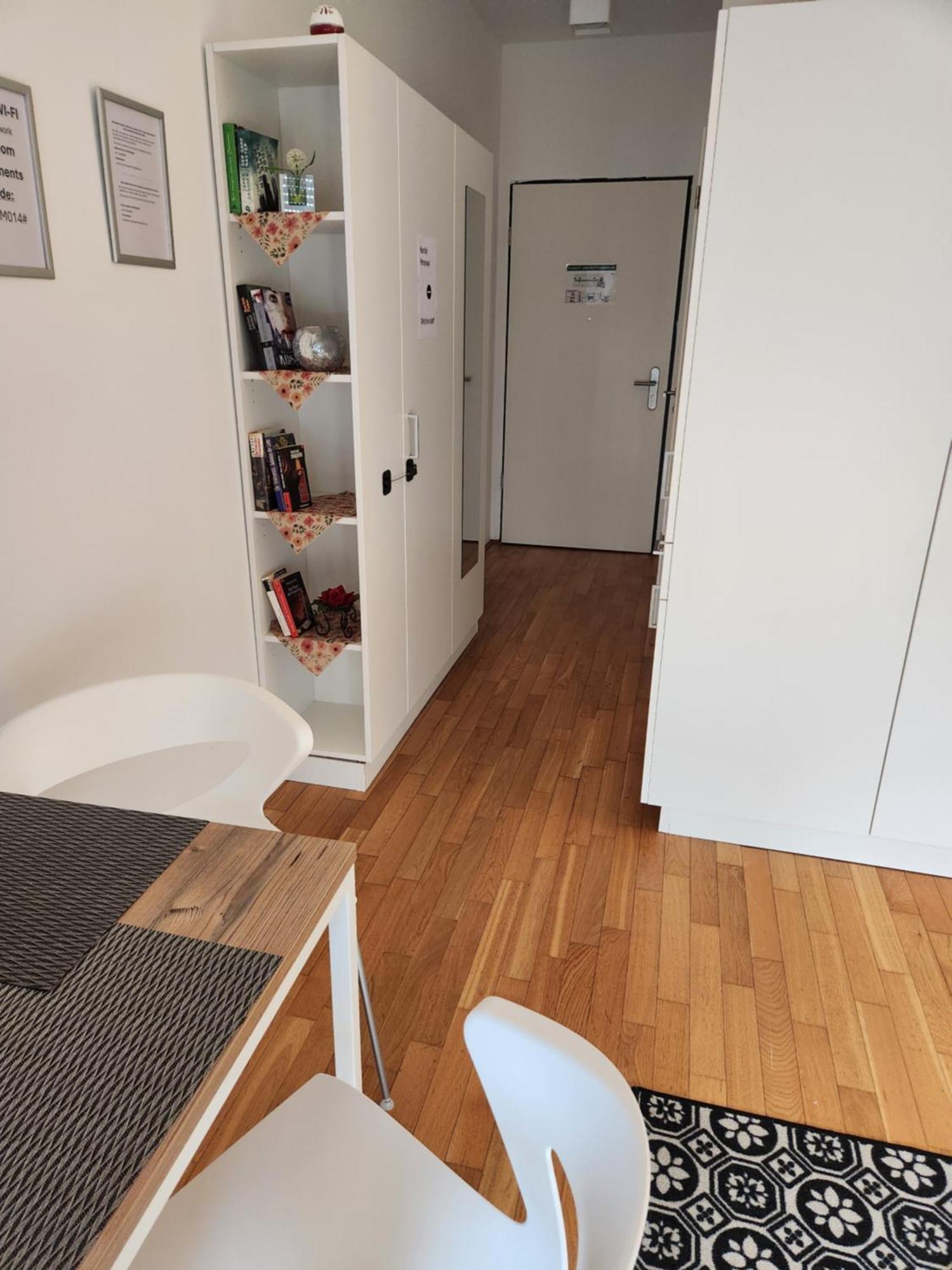 Aparthotel Myroom - Fair Munich