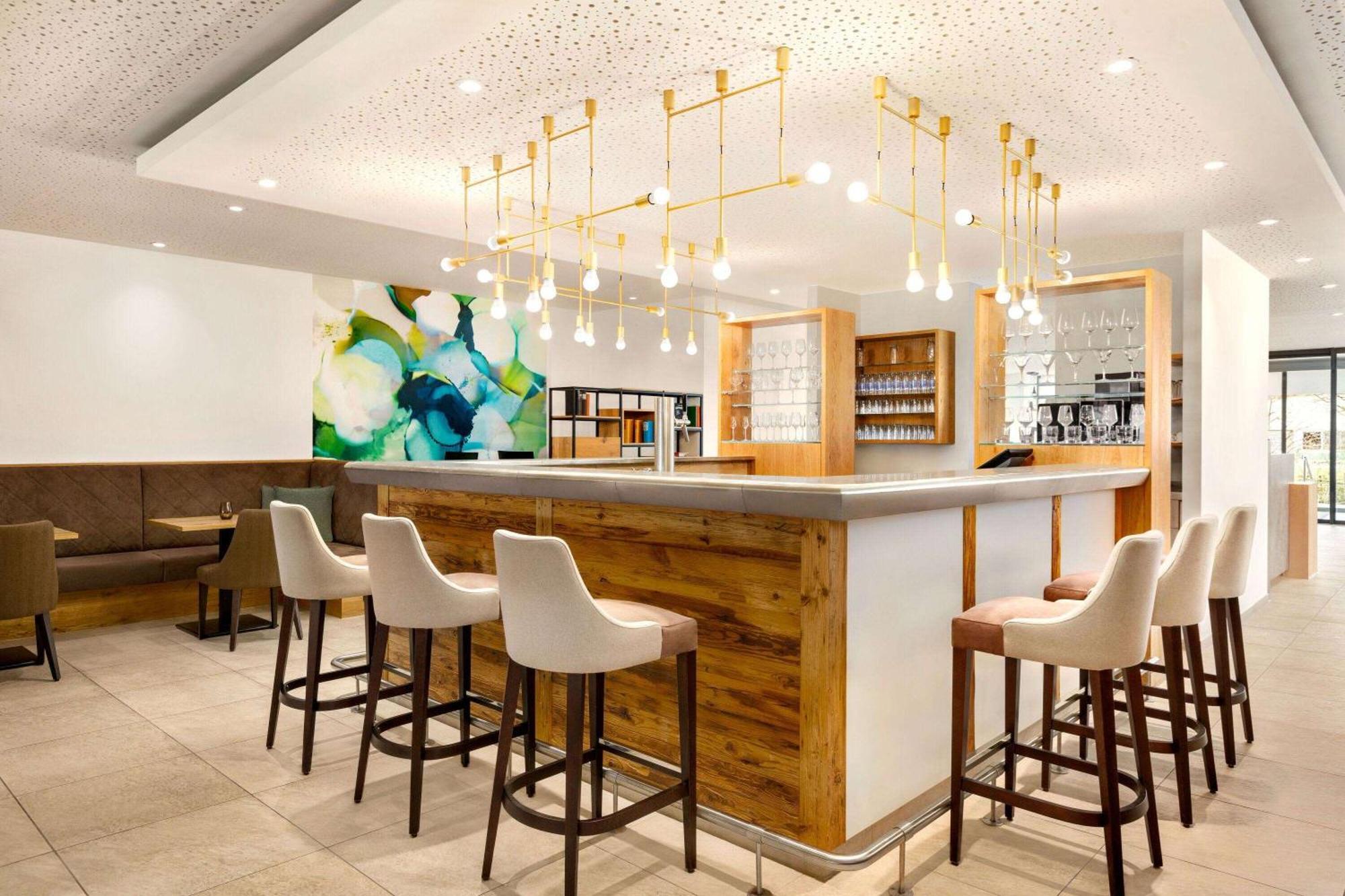 Wyndham Garden Messe Hotel Munich
