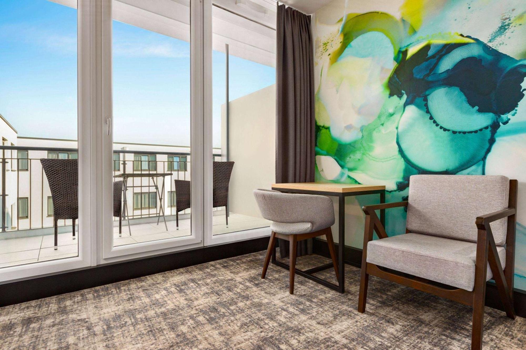 Hotel Wyndham Garden Messe