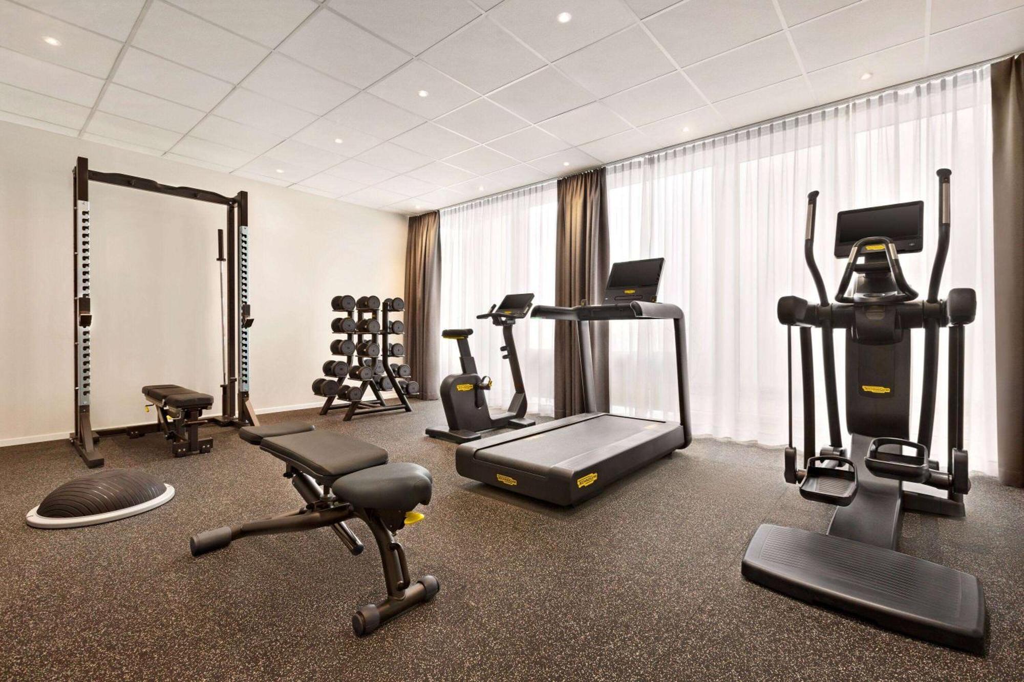 Hotel Wyndham Garden Messe