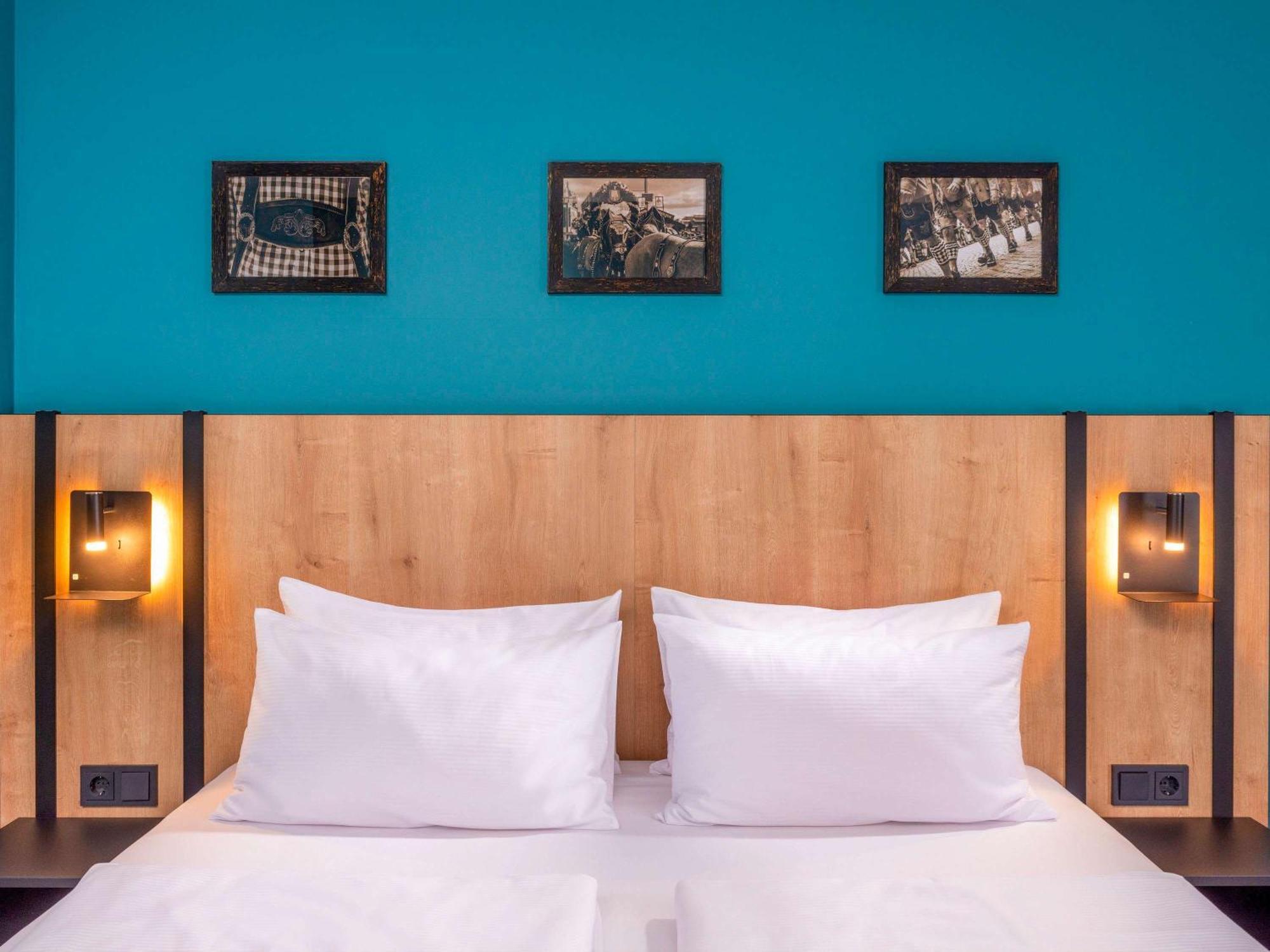 Mercure Neuperlach Sud Munich