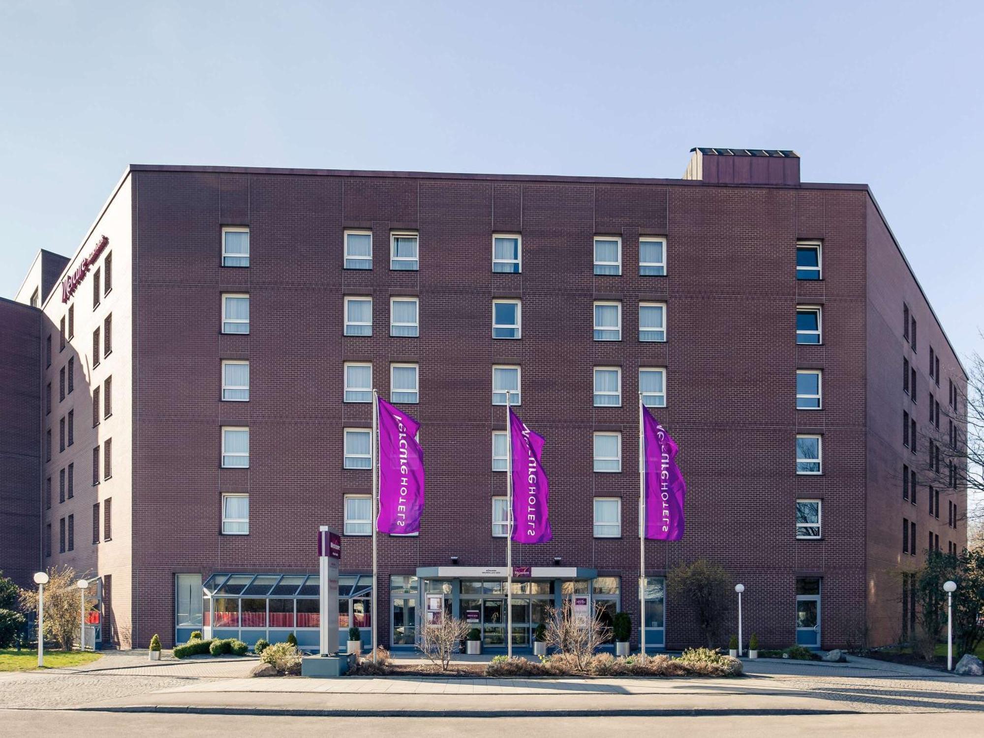 Hotel Mercure Neuperlach Sud 4*