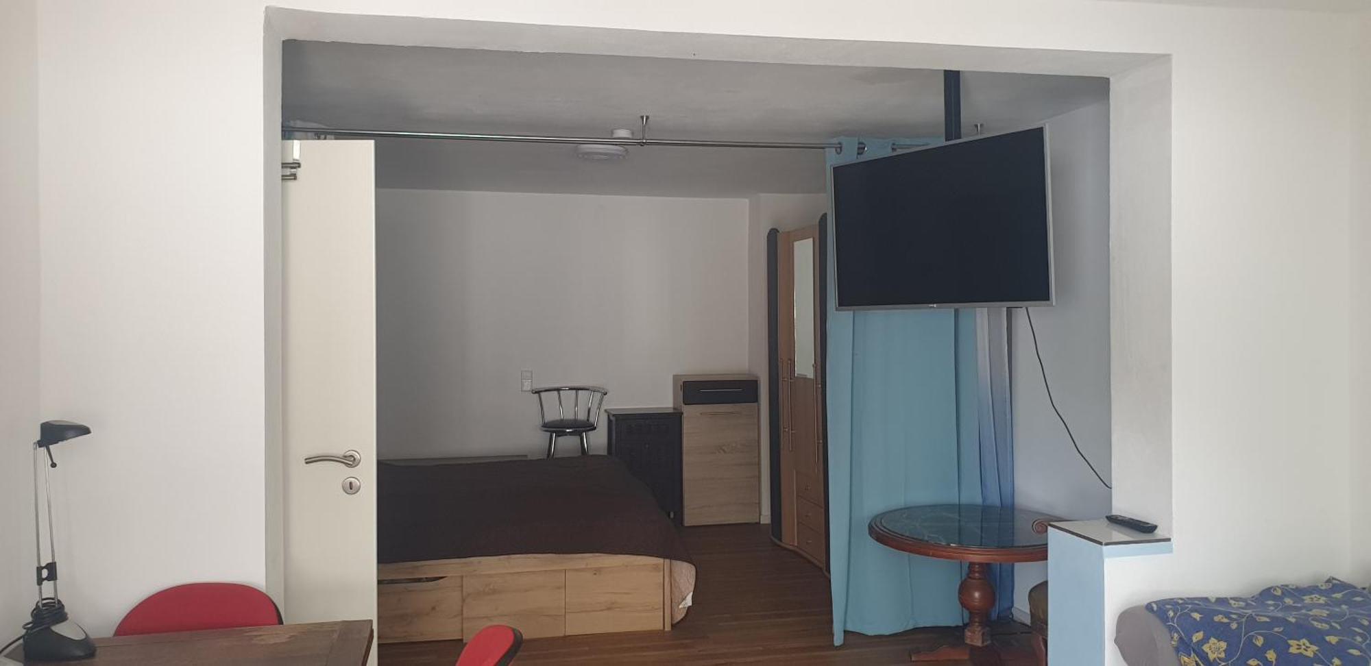 Apartment 3 Seperate - 1,5 - 2,5 - 3,5 Mit Sauna And Kamin Munich