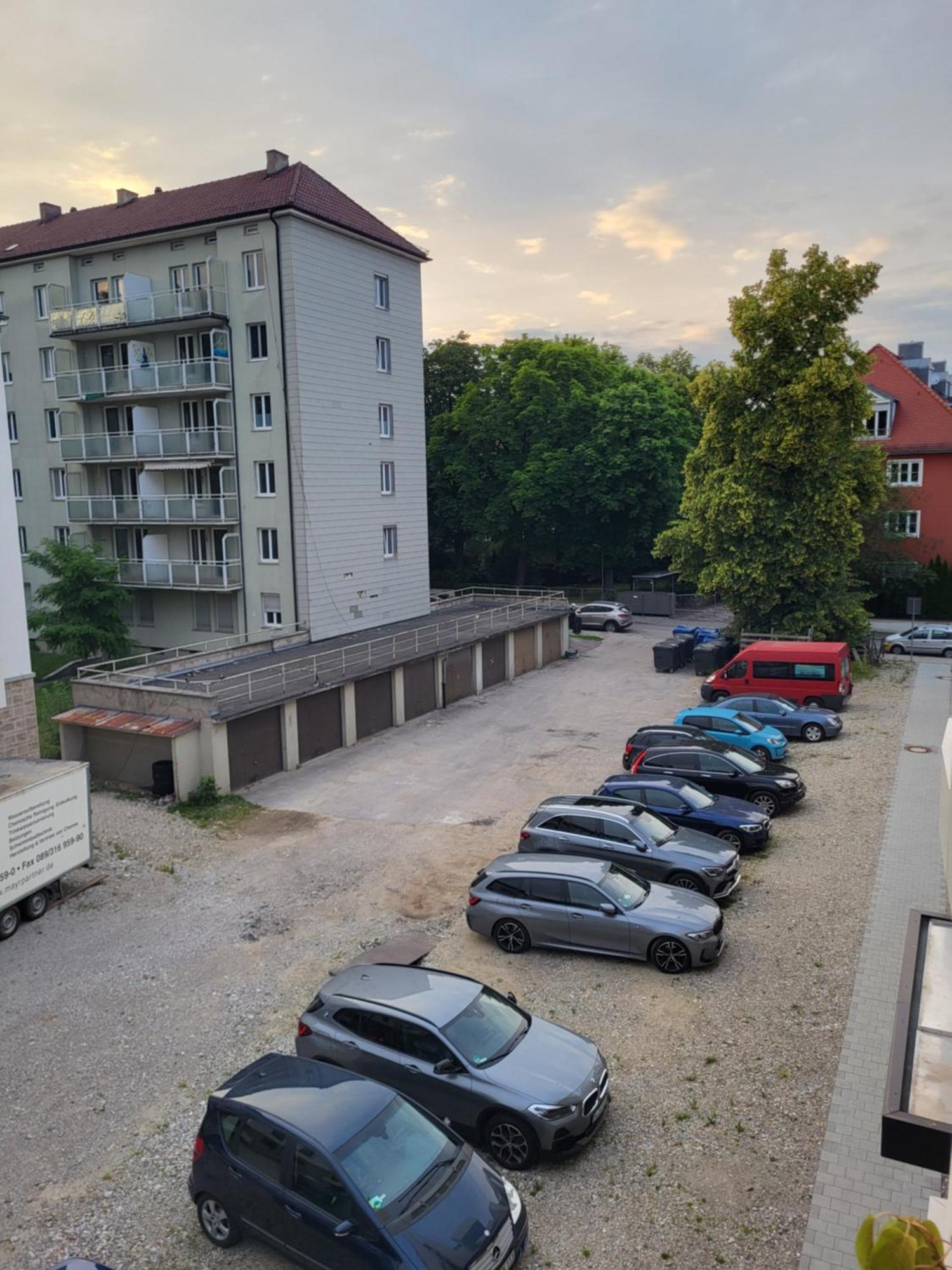 Citysuite Englischer Garten 2 Ruhig & Privat Parking Apartment Munich