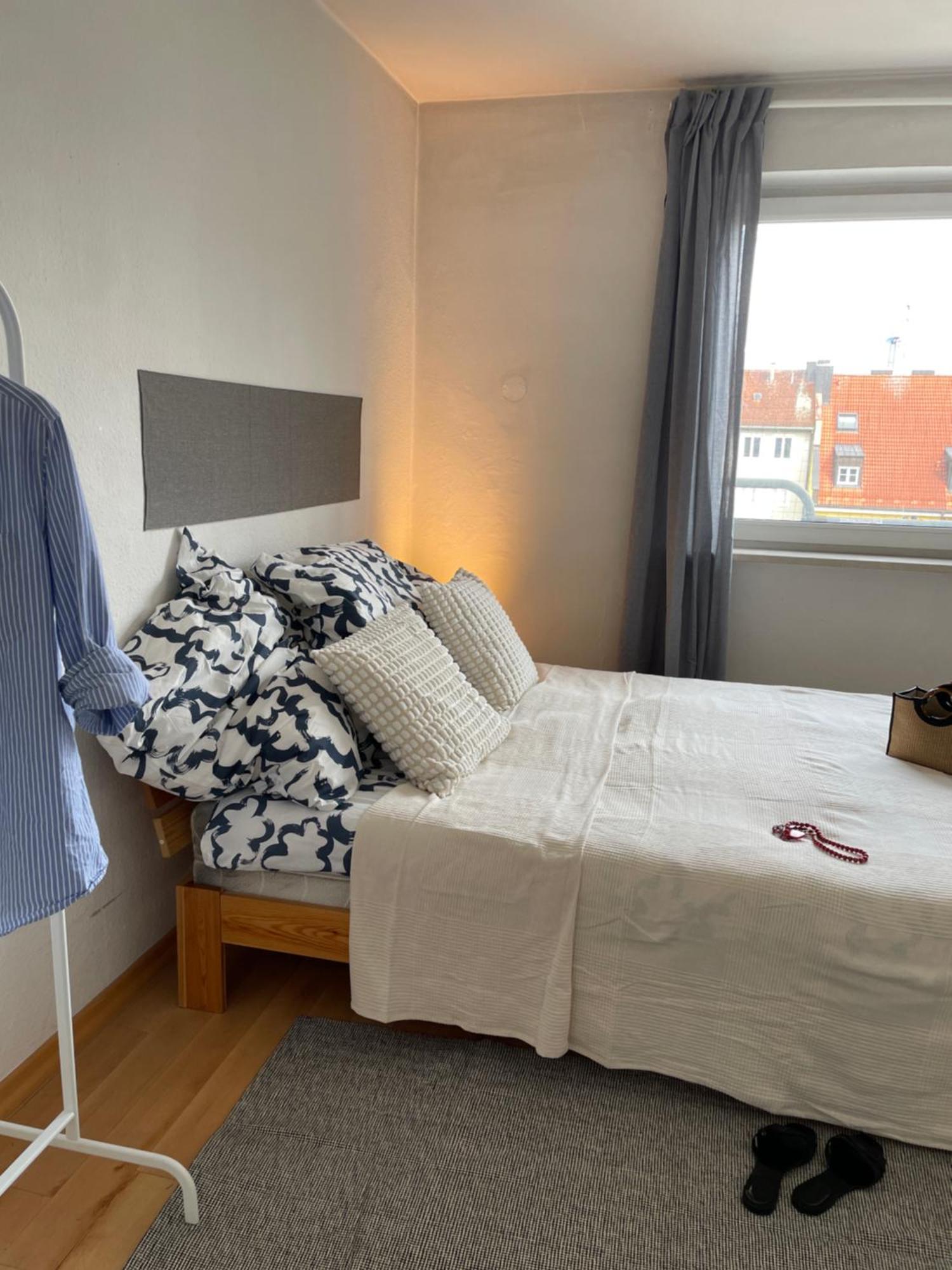 Einzimmerwohnung Tolle Lage Apartment Munich