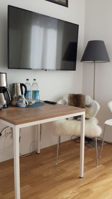 Mit Bergblick Apartment *
