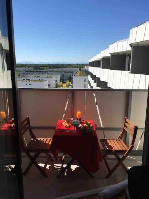 Apartment Mit Bergblick Munich