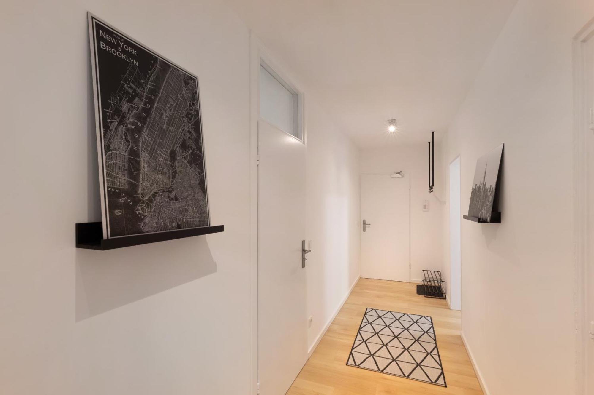Sweethome - Kueche, Stellplatz, Wlan, Naehe S-bahn Munich