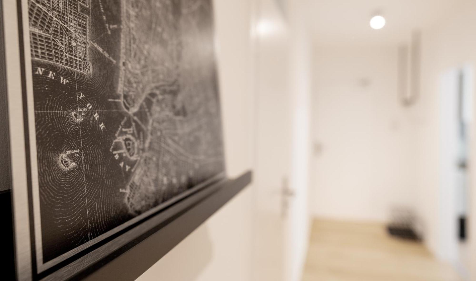Sweethome - Kueche, Stellplatz, Wlan, Naehe S-bahn Apartment Munich