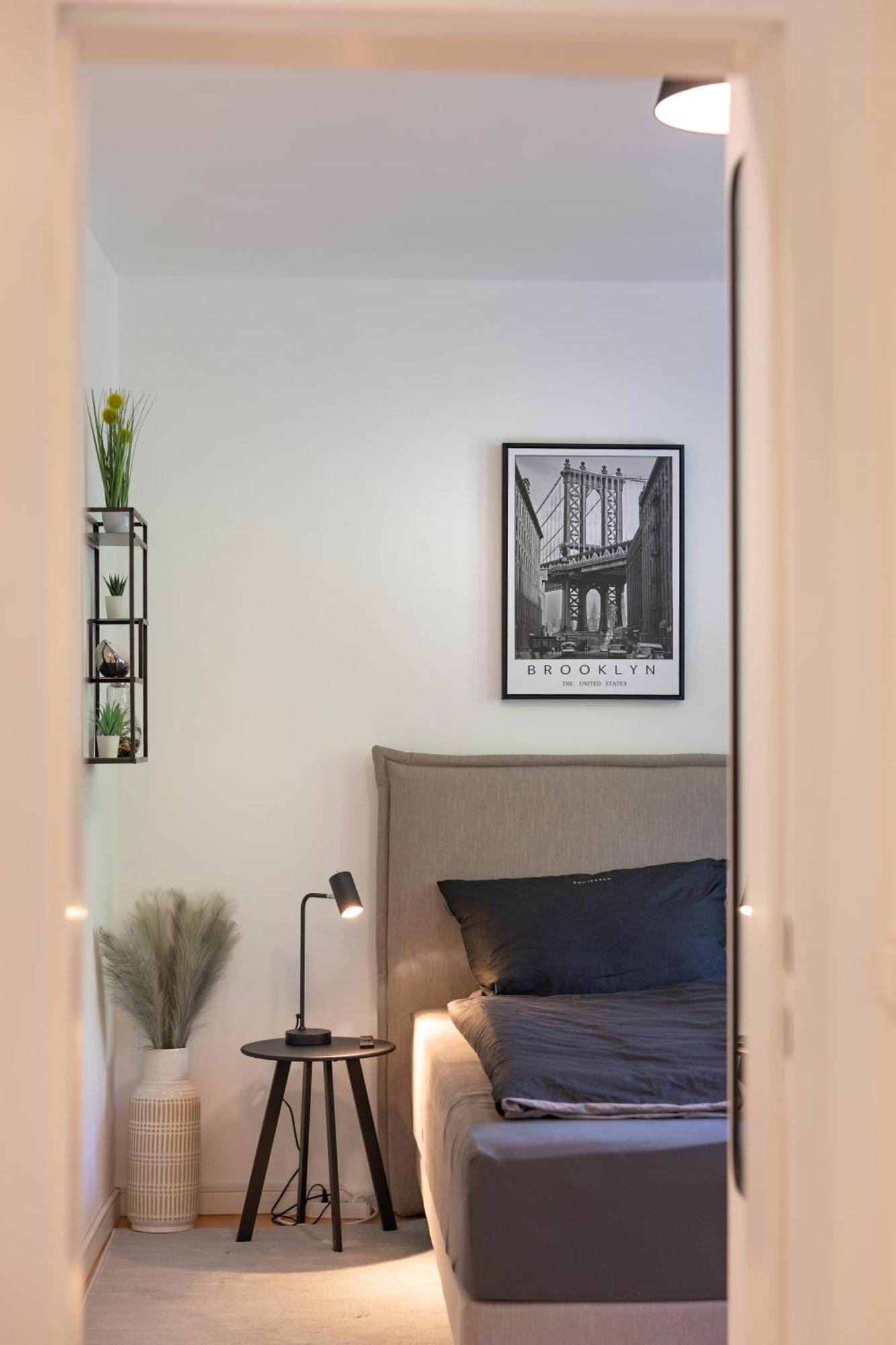 Sweethome - Kueche, Stellplatz, Wlan, Naehe S-bahn