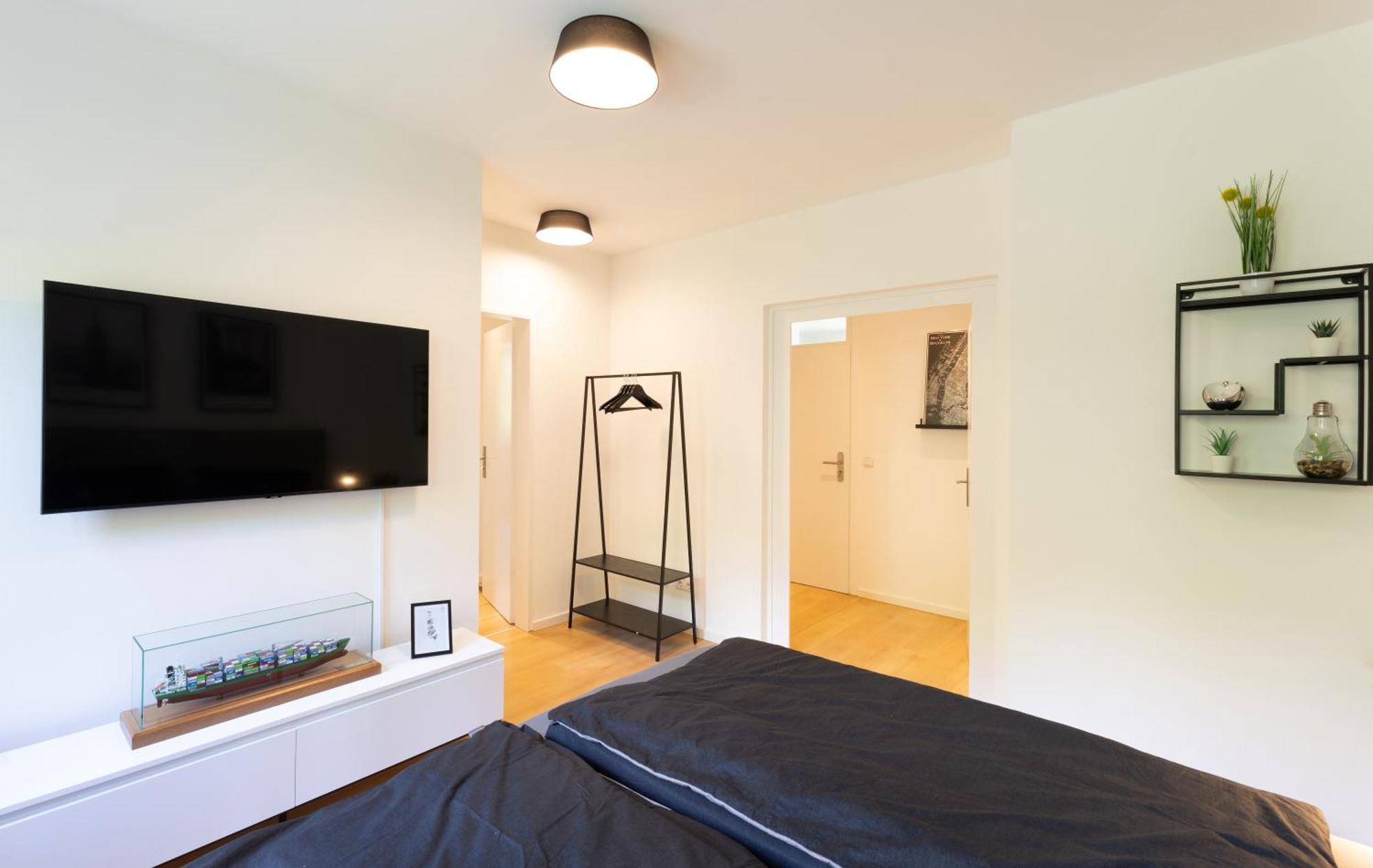 Sweethome - Kueche, Stellplatz, Wlan, Naehe S-bahn Apartment Munich