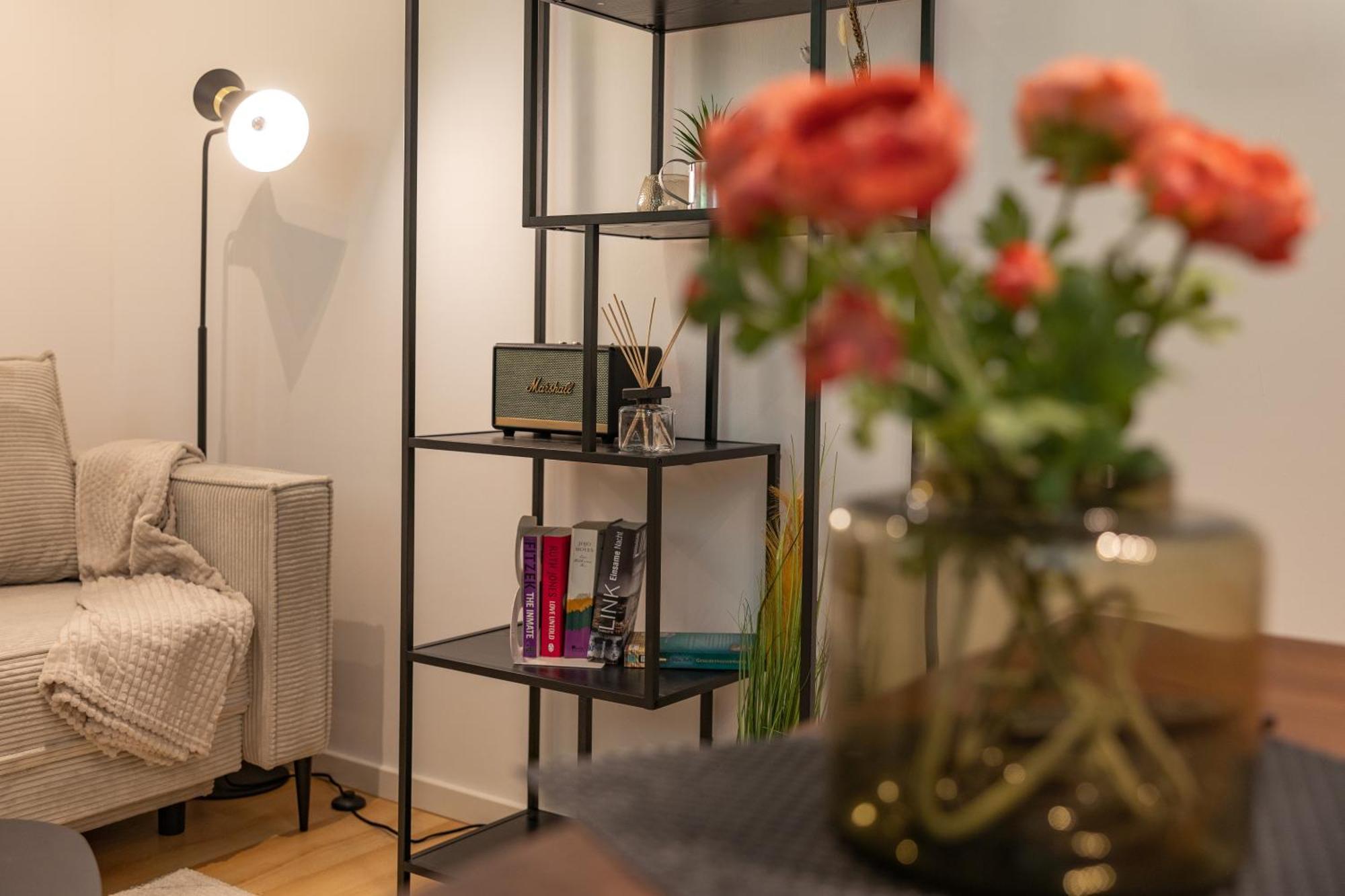 Sweethome - Kueche, Stellplatz, Wlan, Naehe S-bahn
