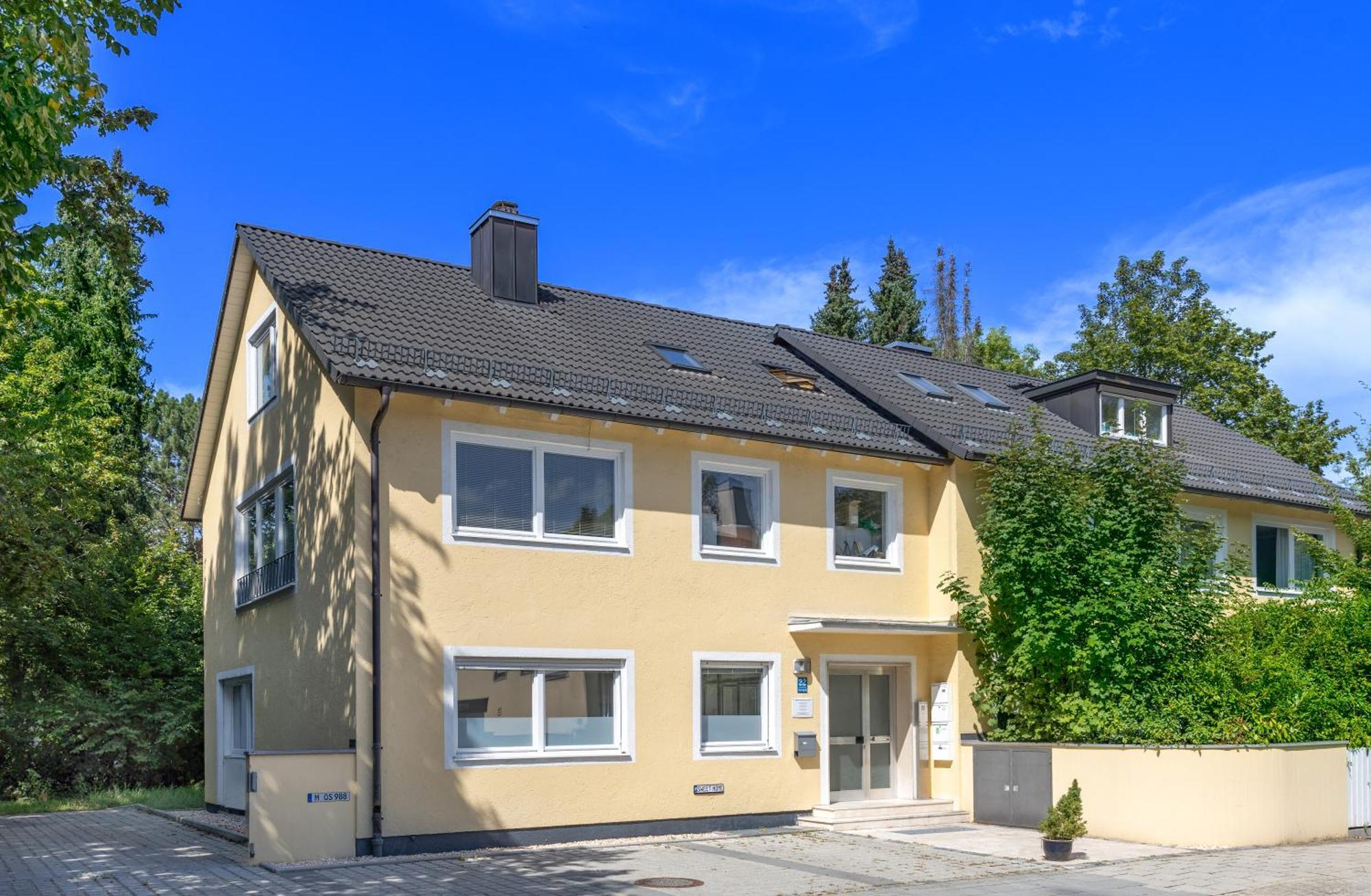 Sweethome - Kueche, Stellplatz, Wlan, Naehe S-bahn