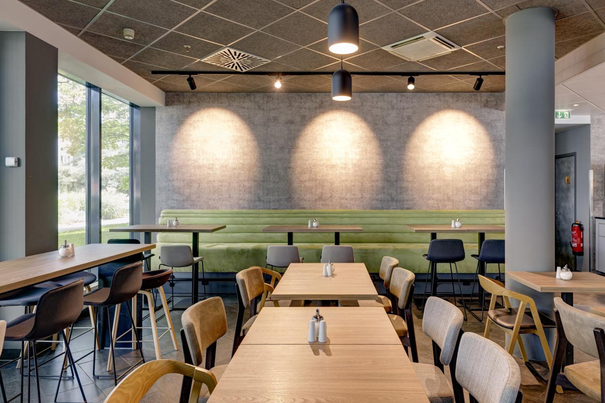 Novotel Parkstadt Schwabing 4* Munich
