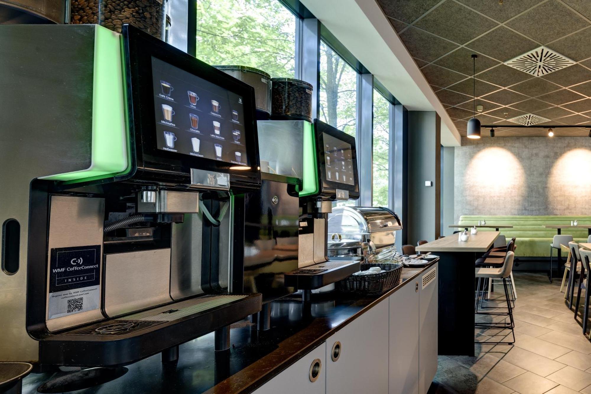 Novotel Parkstadt Schwabing Hotel 4*