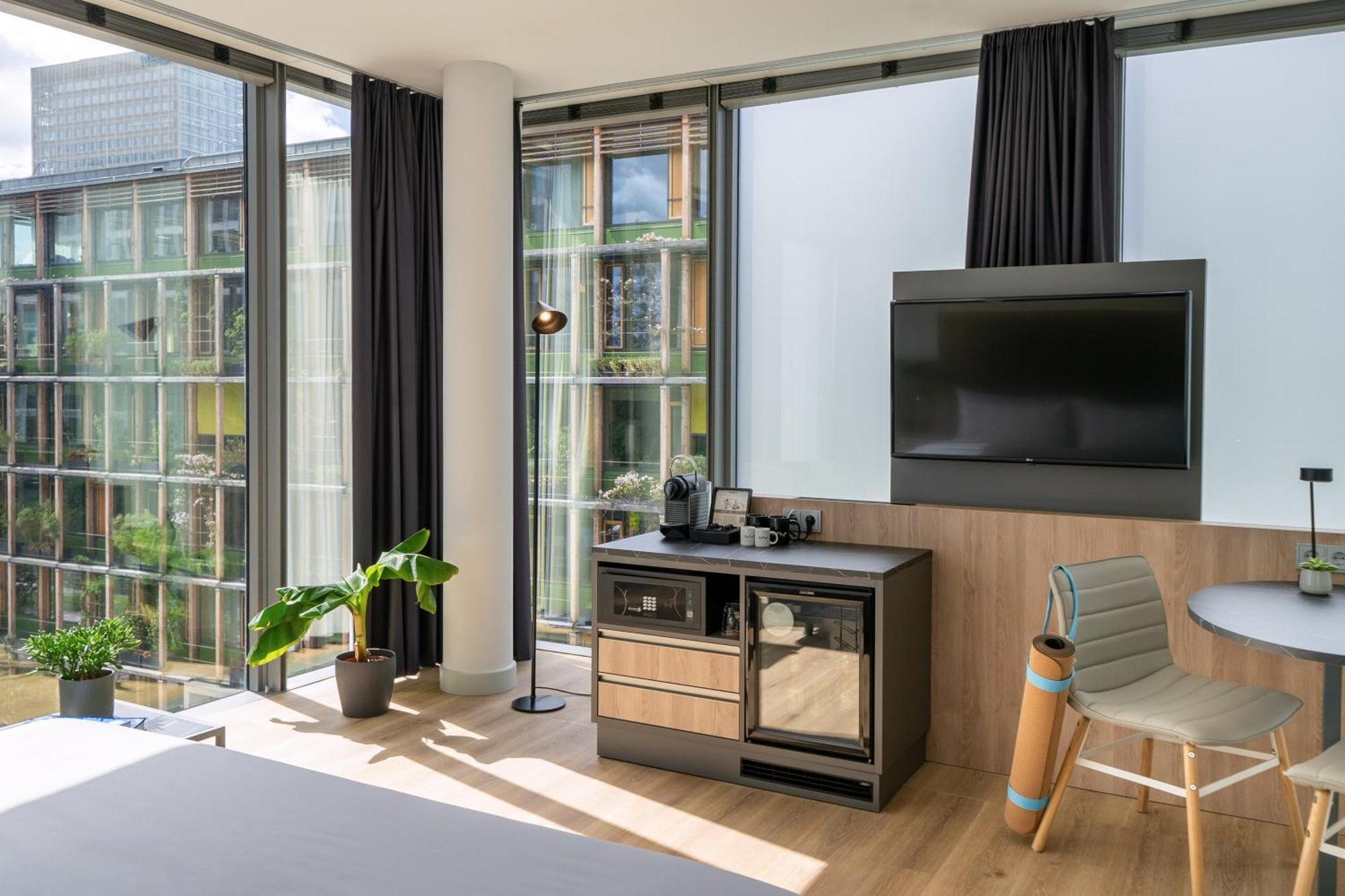 Innside By Melia Parkstadt Schwabing 4* Munich