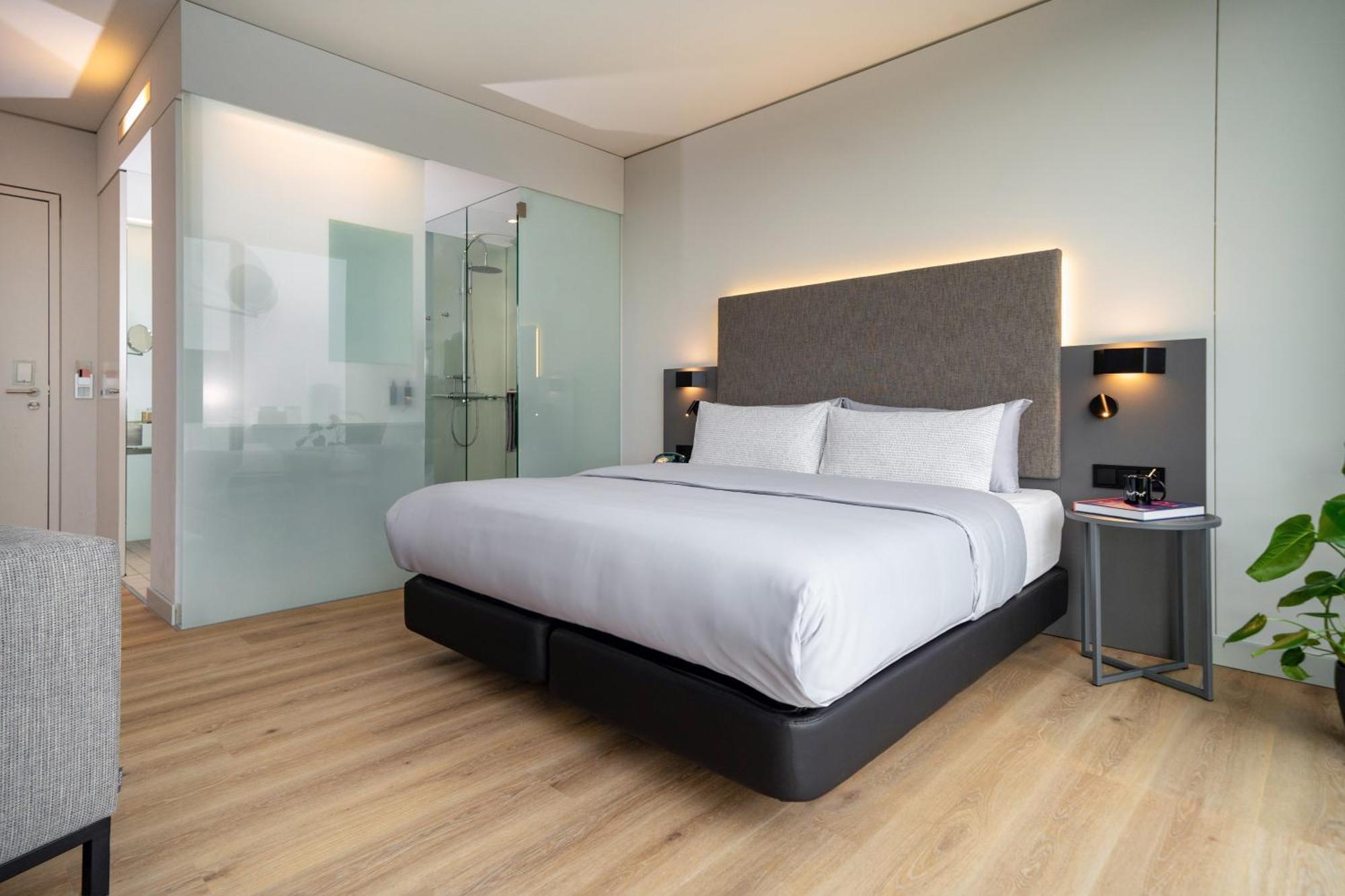 Innside By Melia Parkstadt Schwabing Hotel Munich