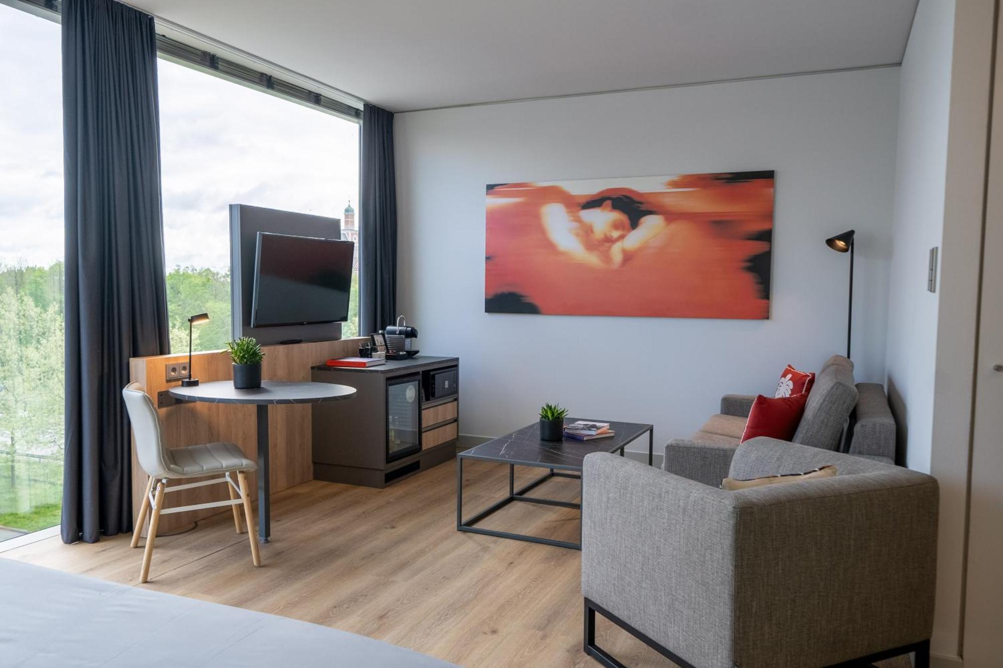 Innside By Melia Parkstadt Schwabing 4*