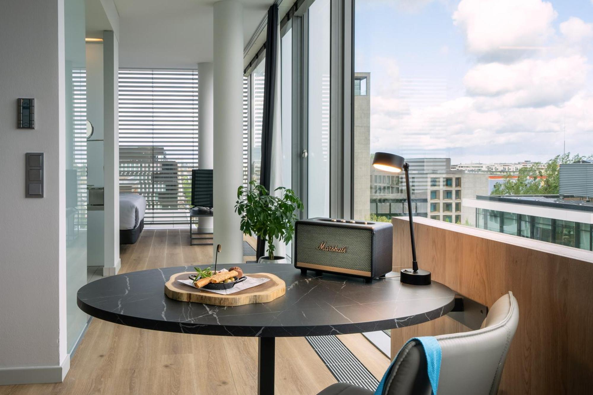Innside By Melia Parkstadt Schwabing Hotel Munich