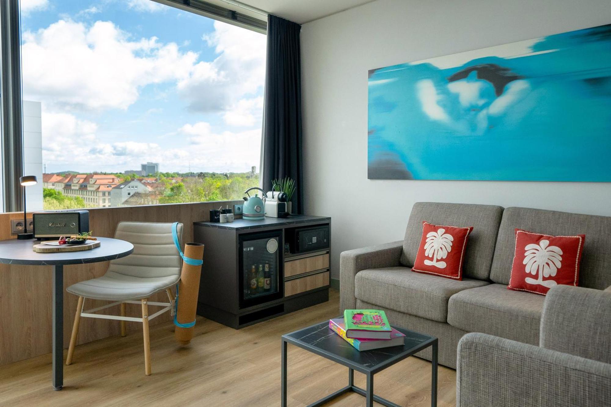 Innside By Melia Parkstadt Schwabing 4*