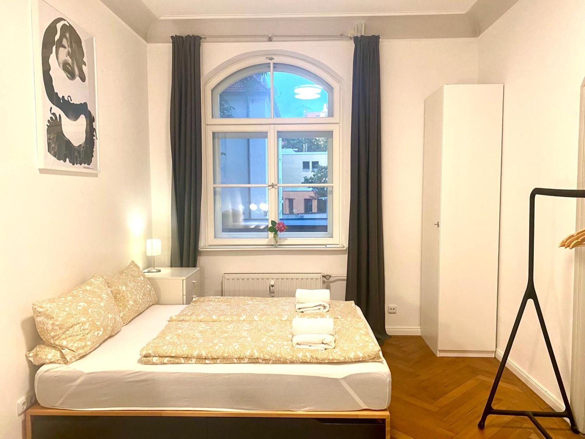 In Der Maxvorstadt Mit Gemeinschaftsbad Homestay