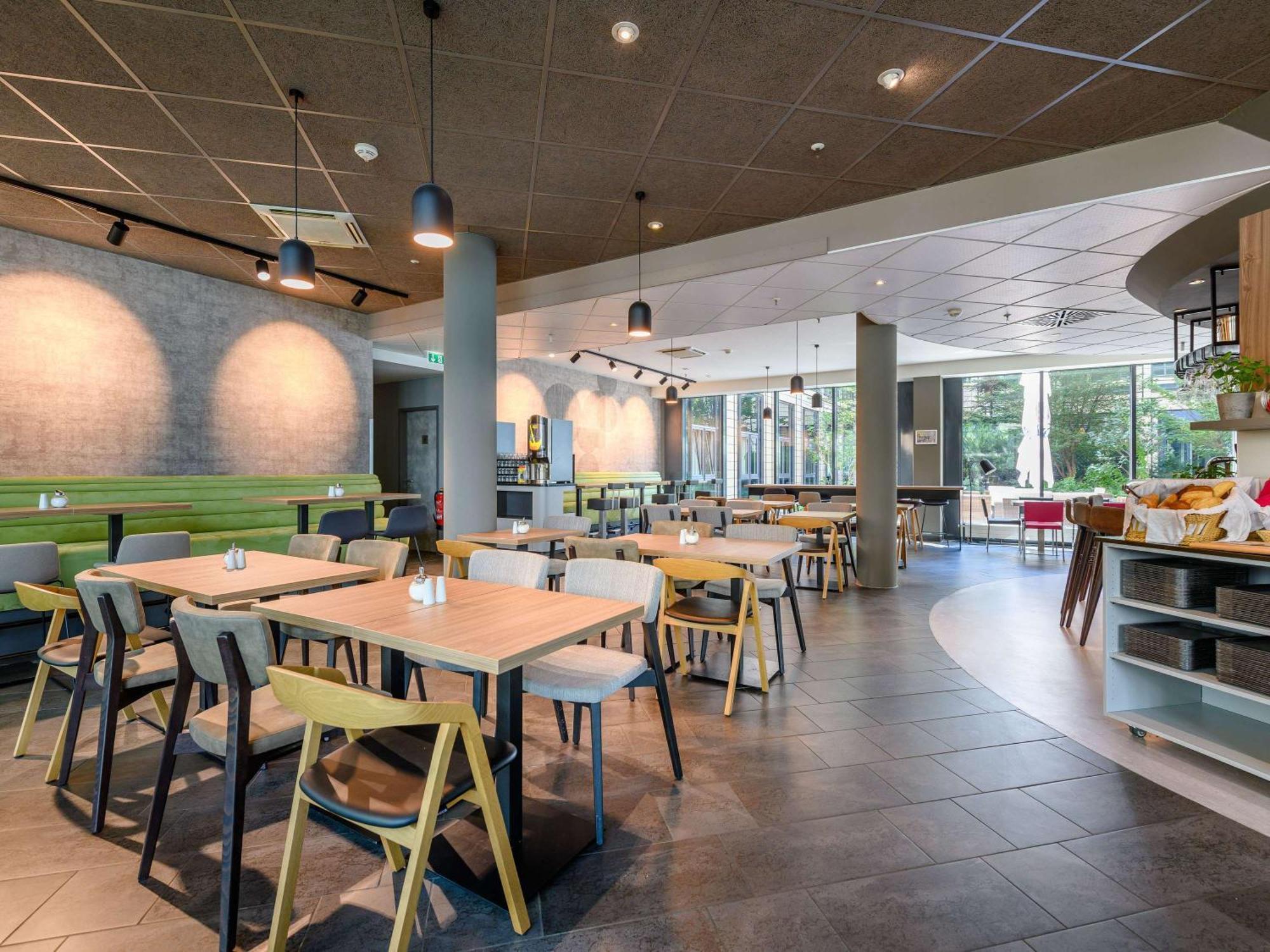 Novotel Parkstadt Schwabing