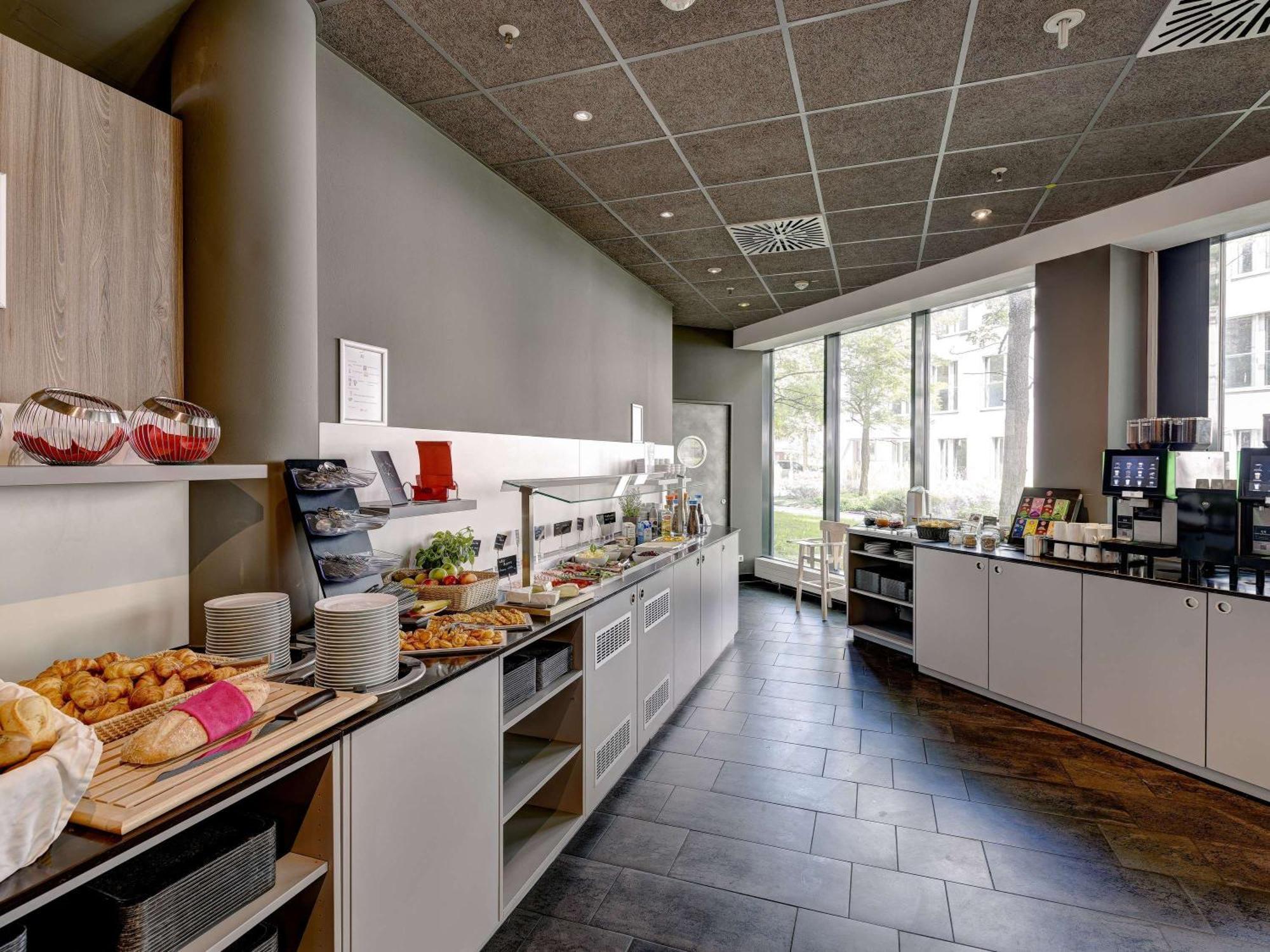 Novotel Parkstadt Schwabing Hotel Munich