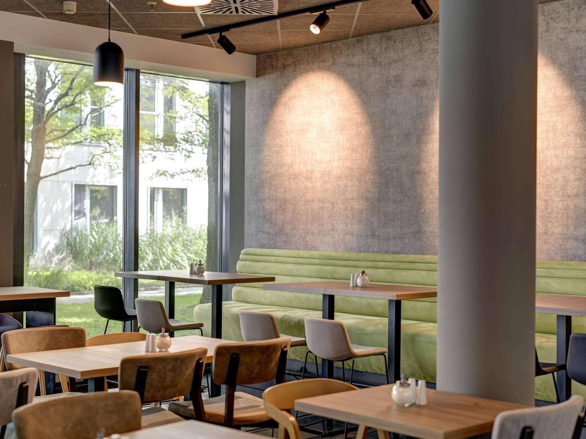 Novotel Parkstadt Schwabing 4* Munich