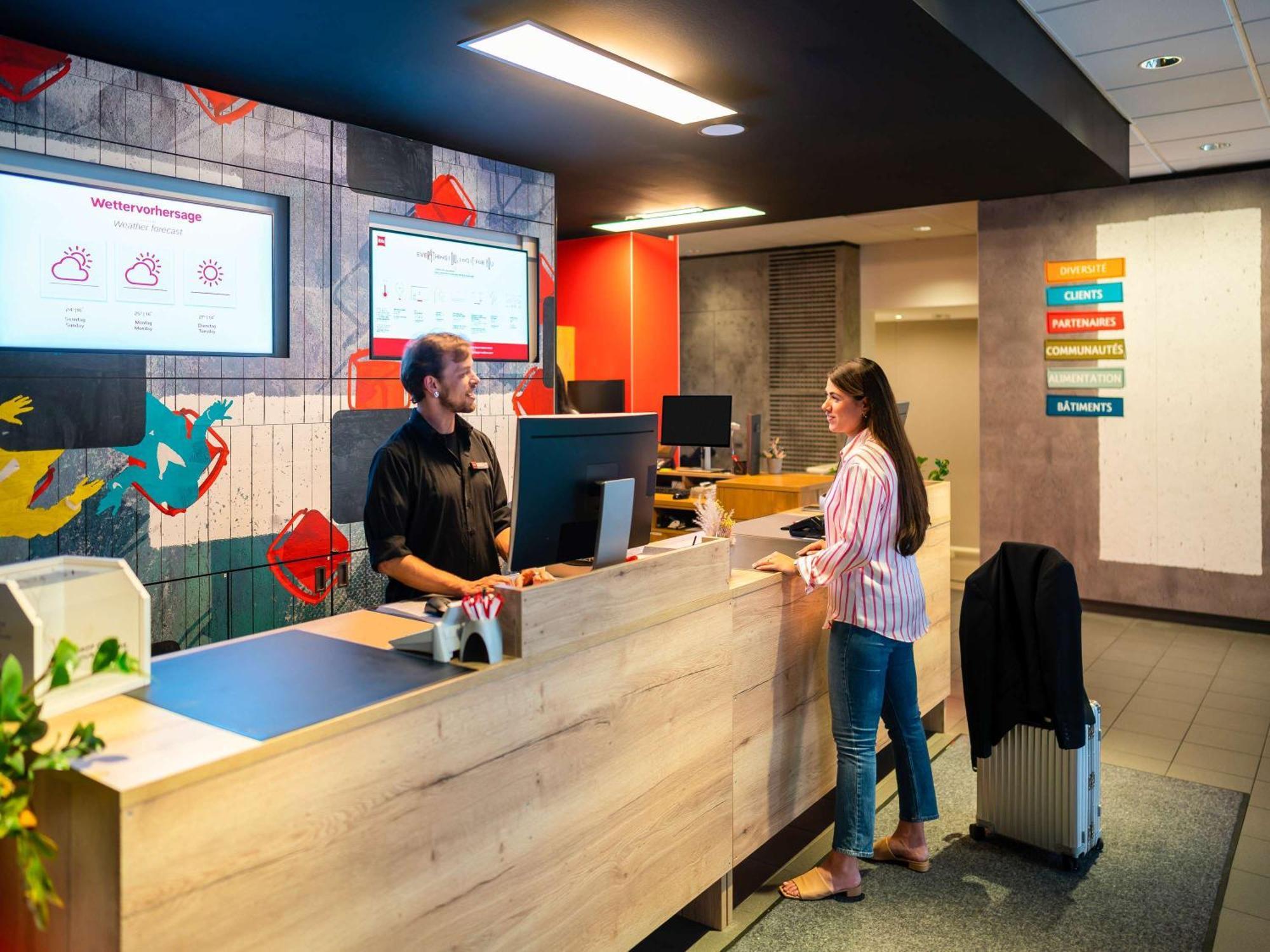 Ibis 3* Munich