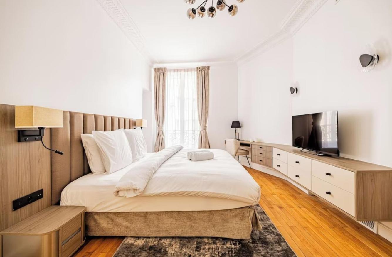 Sehr Zentrale Unterkunft Mit Wohlfuehlfaktor Apartment *