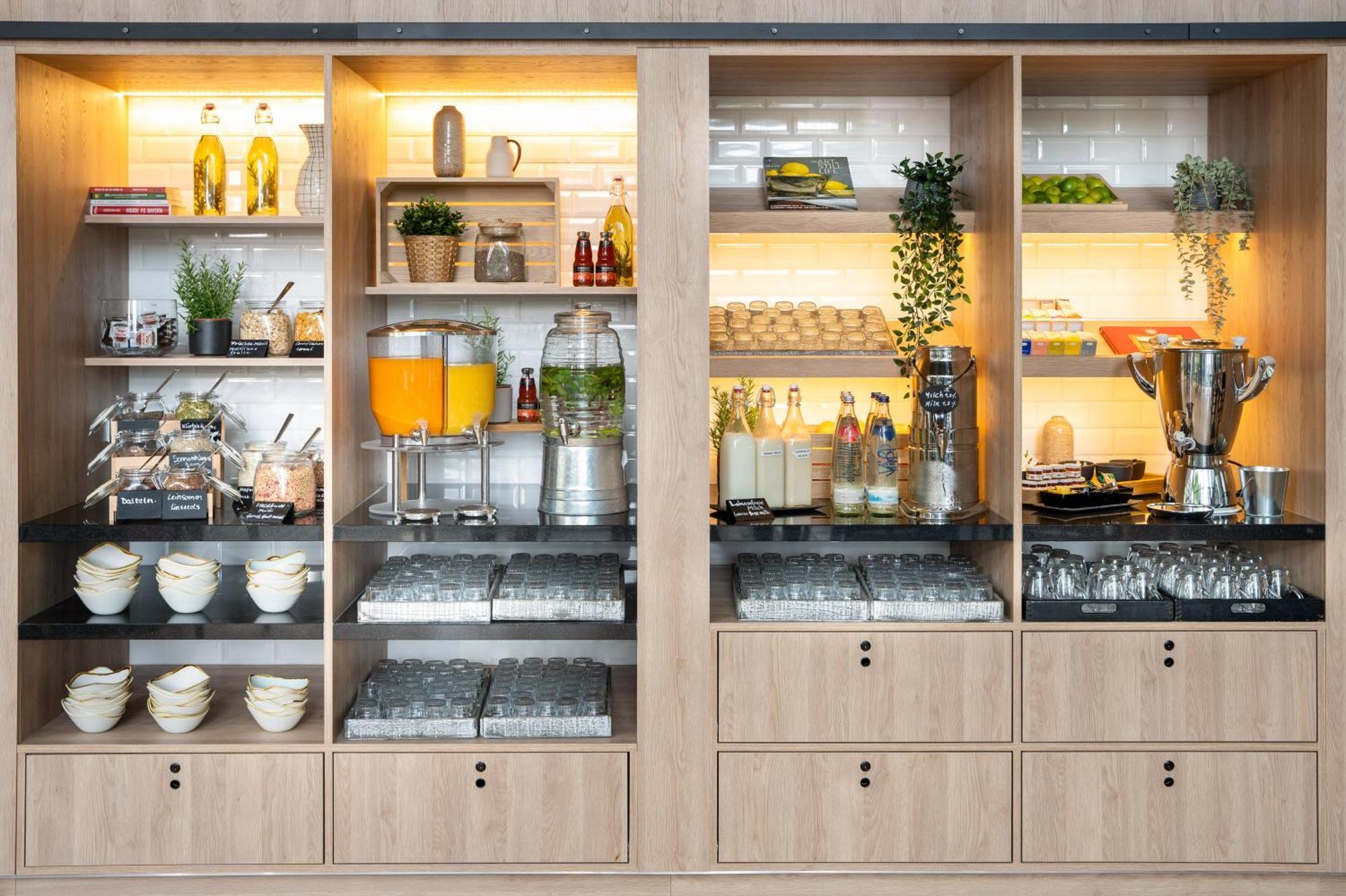Innside By Melia Parkstadt Schwabing Hotel 4*