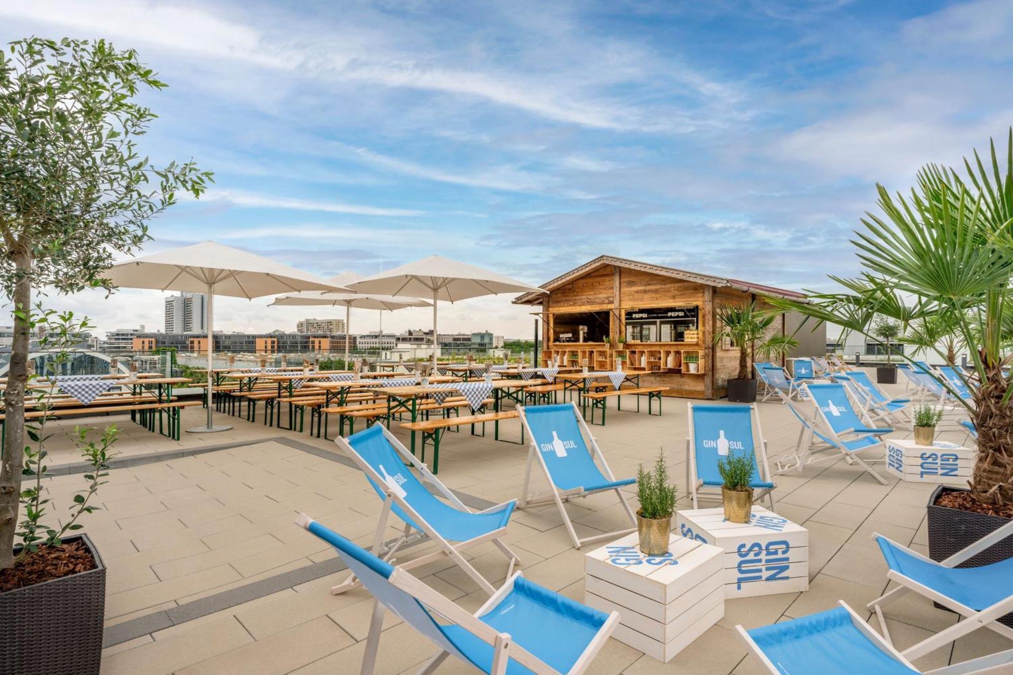 Marriott West Hotel Munich